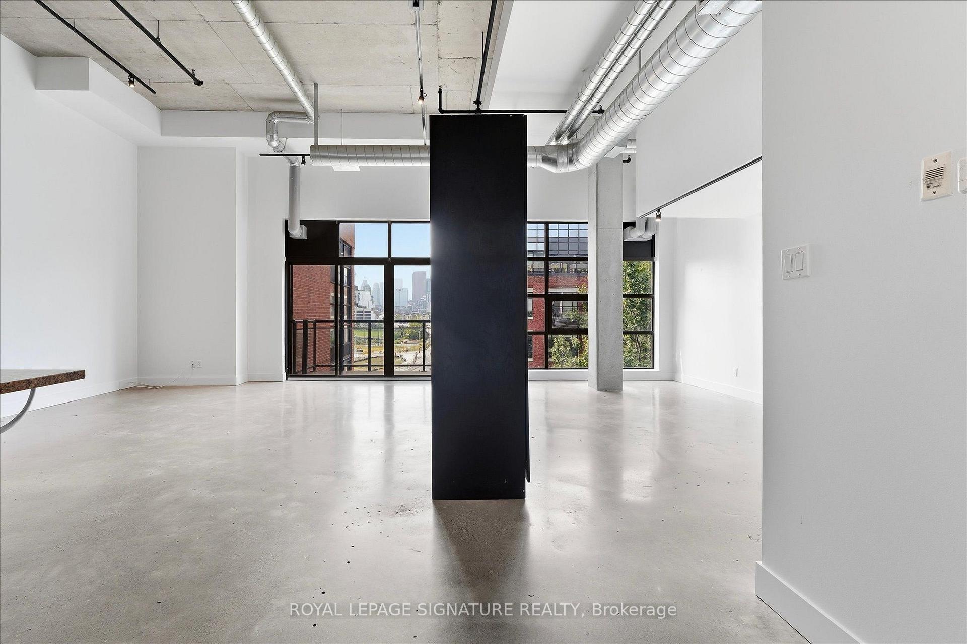 Photo 5 of Unit 523, 68 Broadview Avenue, Toronto, South Riverdale — HOMEH