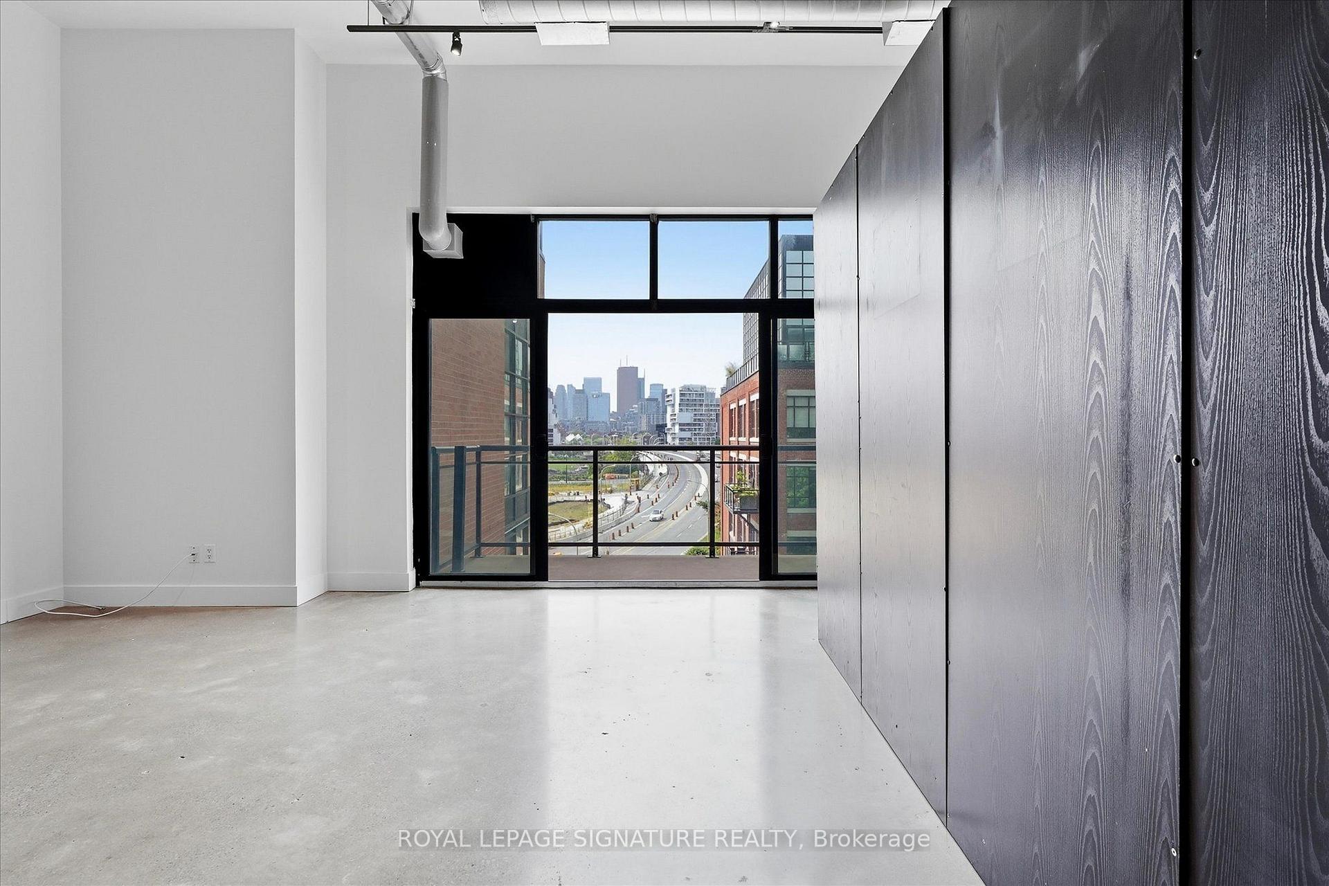 Photo 6 of Unit 523, 68 Broadview Avenue, Toronto, South Riverdale — HOMEH