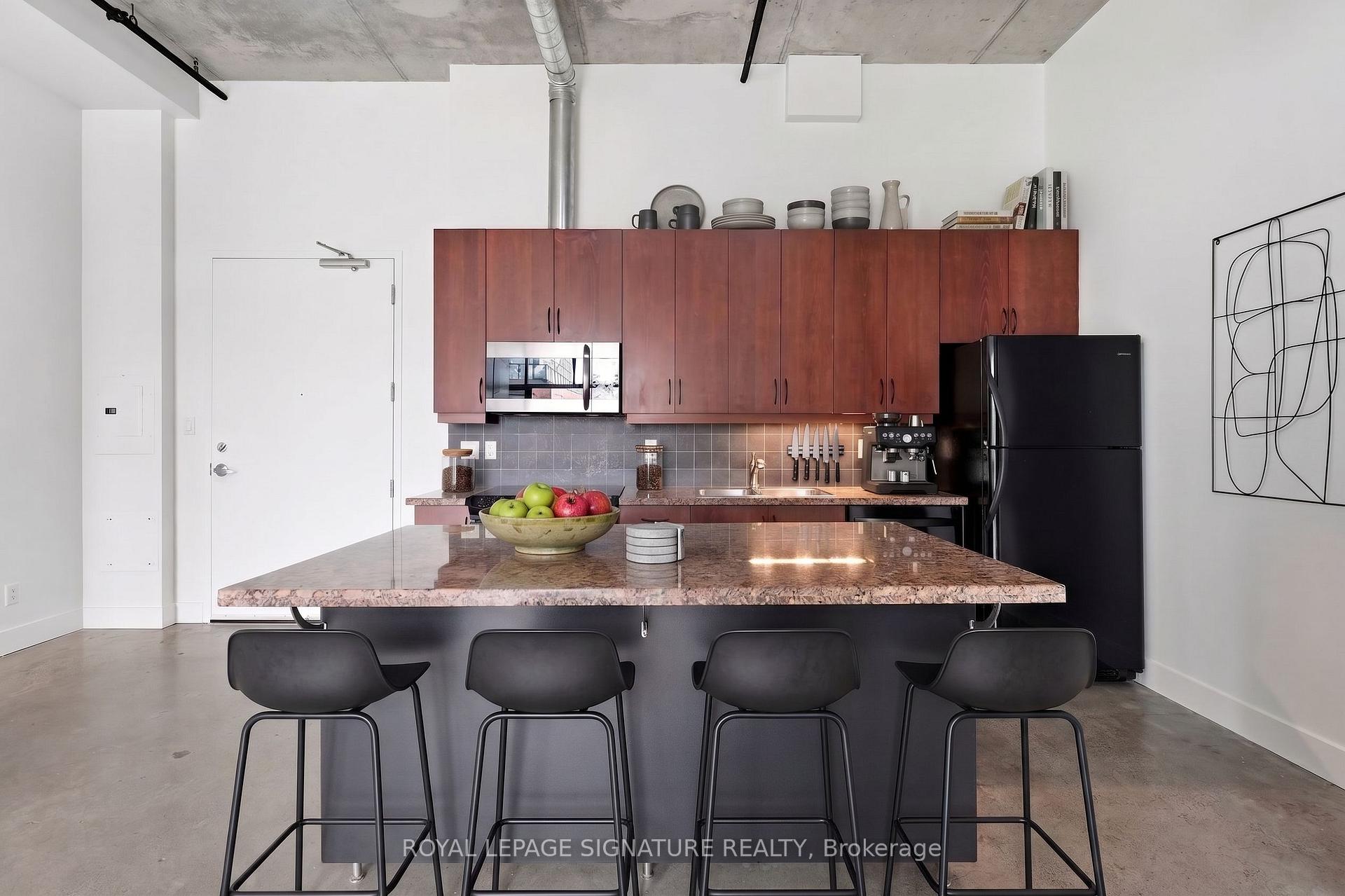 Photo 7 of Unit 523, 68 Broadview Avenue, Toronto, South Riverdale — HOMEH