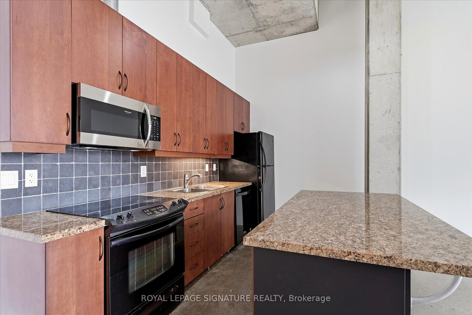 Photo 9 of Unit 523, 68 Broadview Avenue, Toronto, South Riverdale — HOMEH