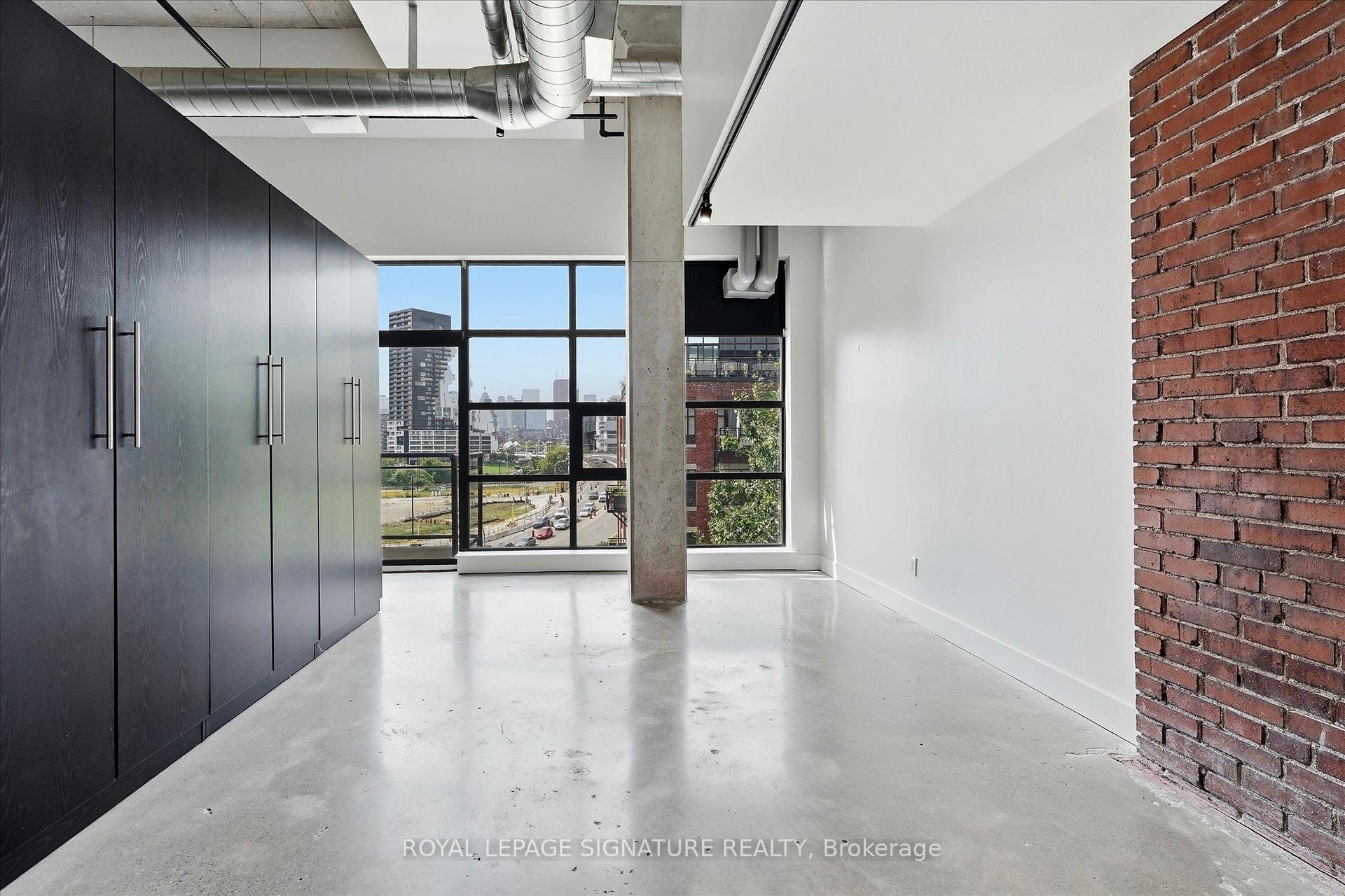 Photo 15 of Unit 523, 68 Broadview Avenue, Toronto, South Riverdale — HOMEH