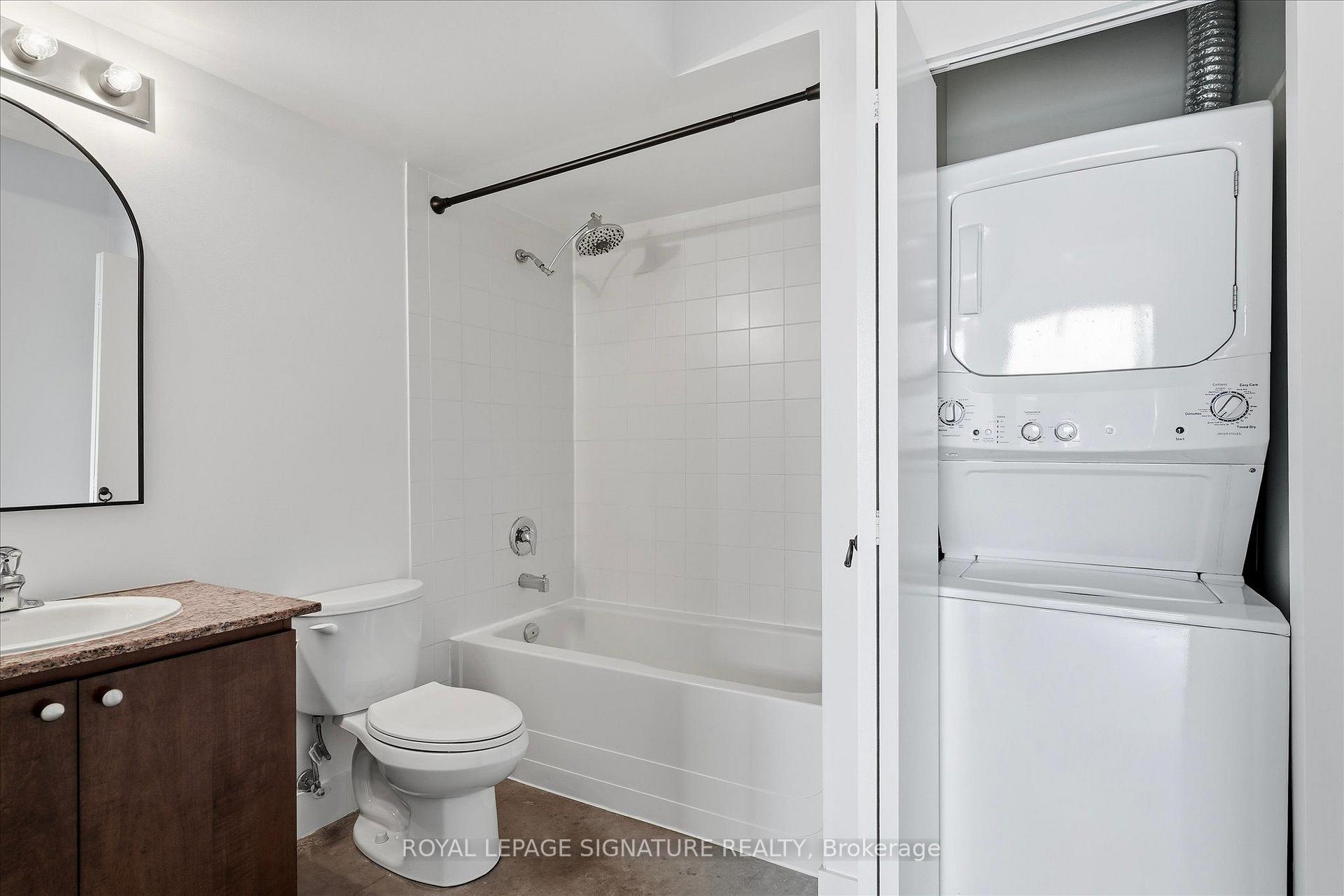 Photo 19 of Unit 523, 68 Broadview Avenue, Toronto, South Riverdale — HOMEH