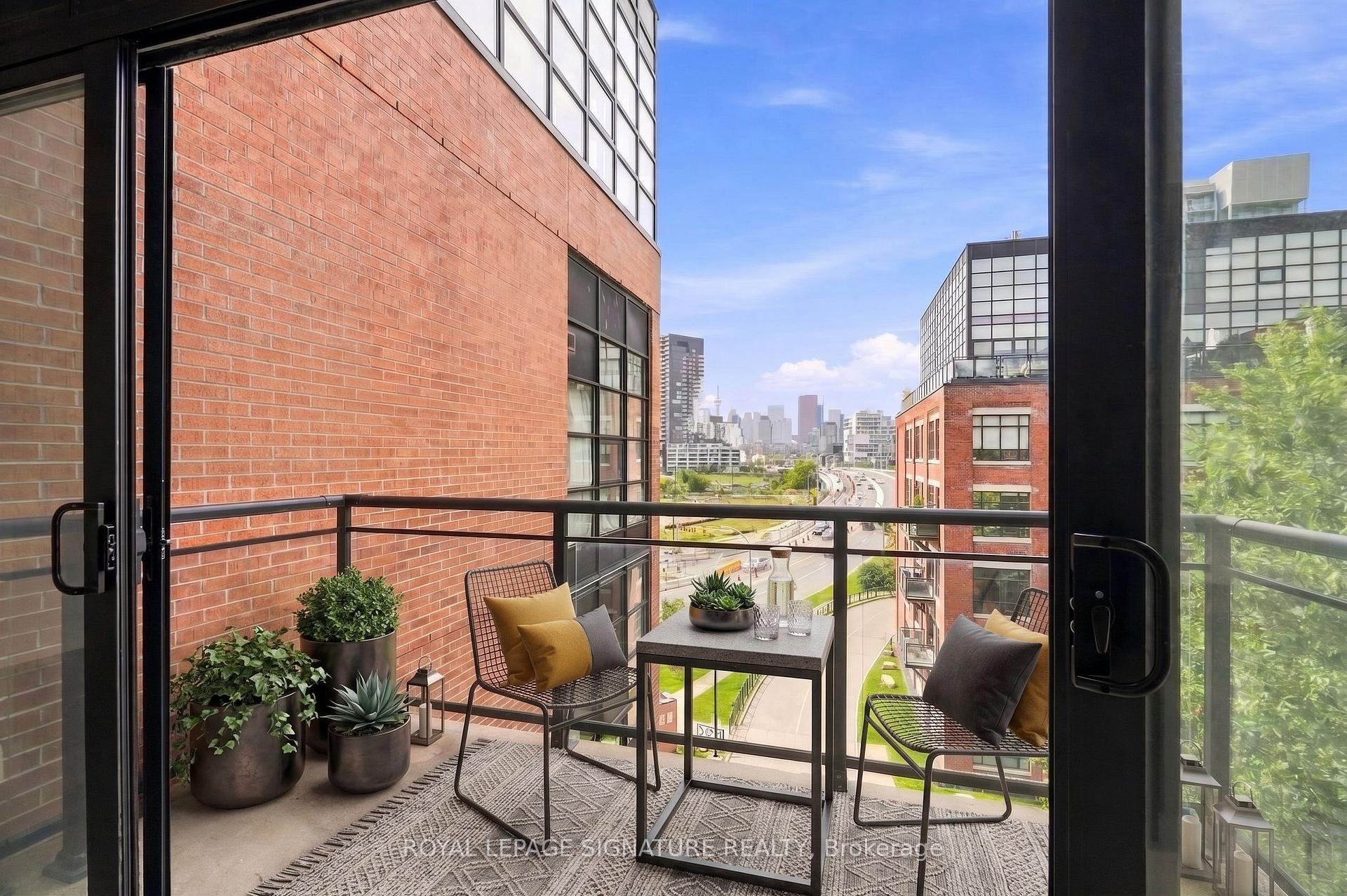 Photo 20 of Unit 523, 68 Broadview Avenue, Toronto, South Riverdale — HOMEH