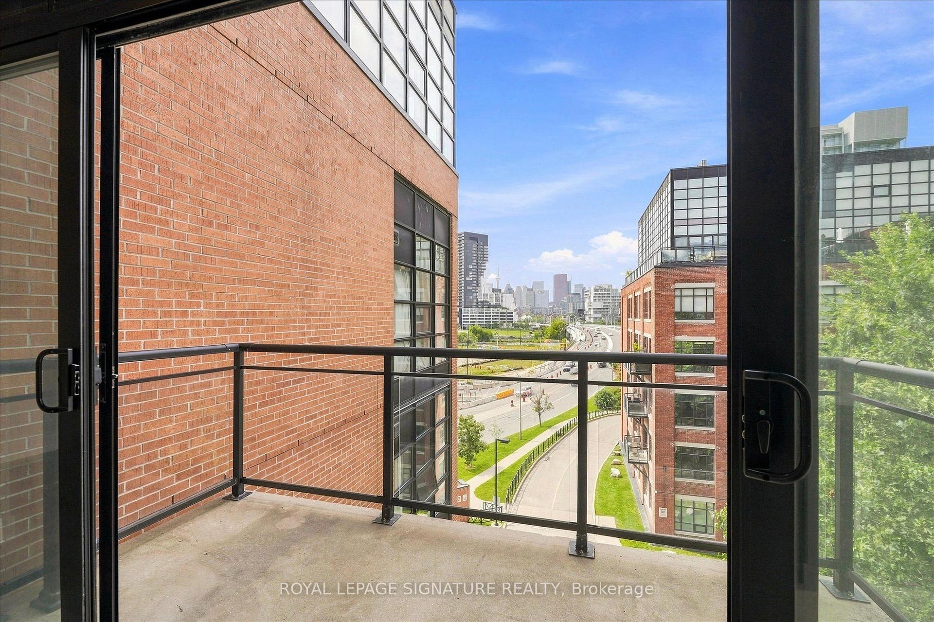 Photo 21 of Unit 523, 68 Broadview Avenue, Toronto, South Riverdale — HOMEH