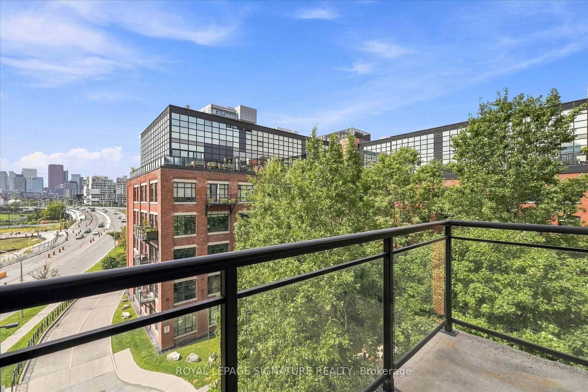 Photo 22 of Unit 523, 68 Broadview Avenue, Toronto, South Riverdale — HOMEH