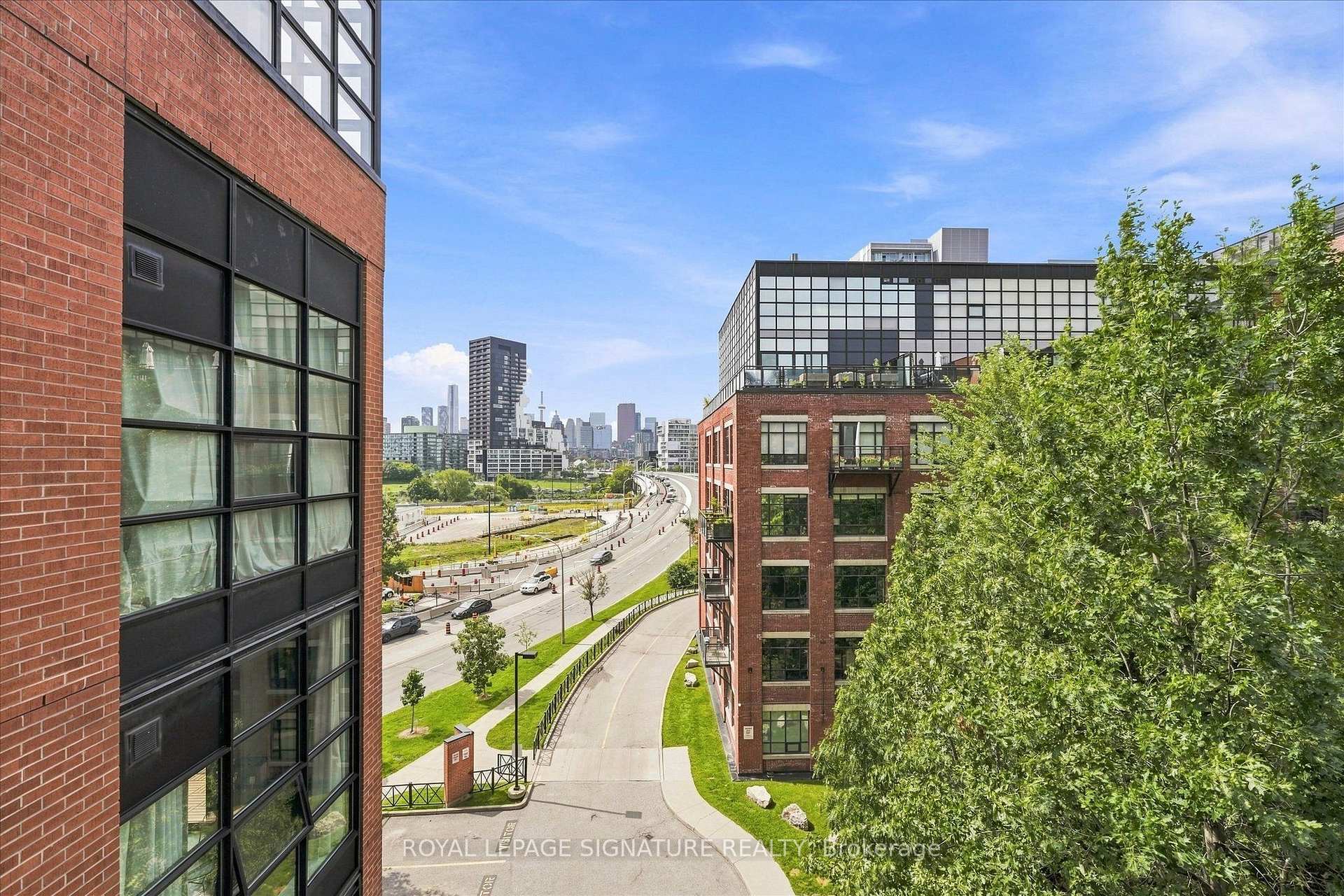 Photo 23 of Unit 523, 68 Broadview Avenue, Toronto, South Riverdale — HOMEH