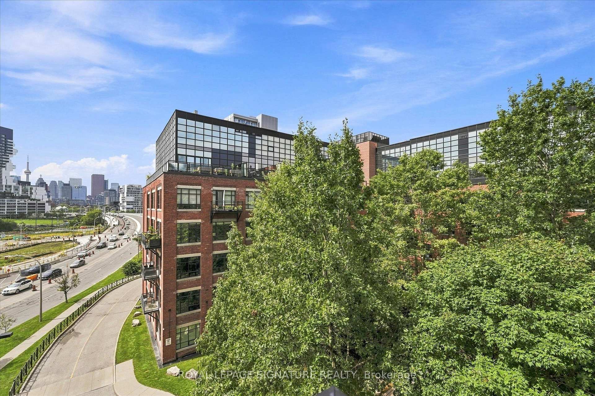 Photo 24 of Unit 523, 68 Broadview Avenue, Toronto, South Riverdale — HOMEH