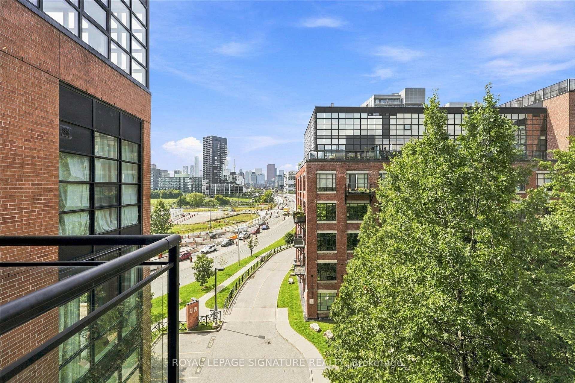 Photo 25 of Unit 523, 68 Broadview Avenue, Toronto, South Riverdale — HOMEH