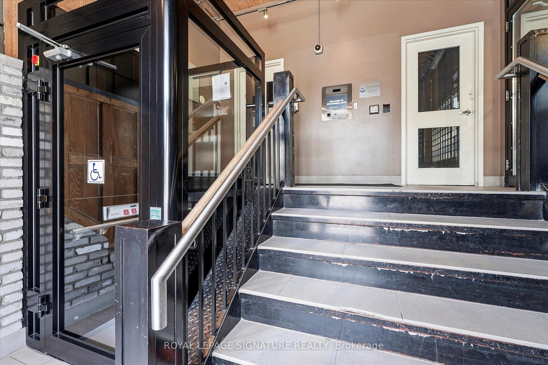 Photo 27 of Unit 523, 68 Broadview Avenue, Toronto, South Riverdale — HOMEH