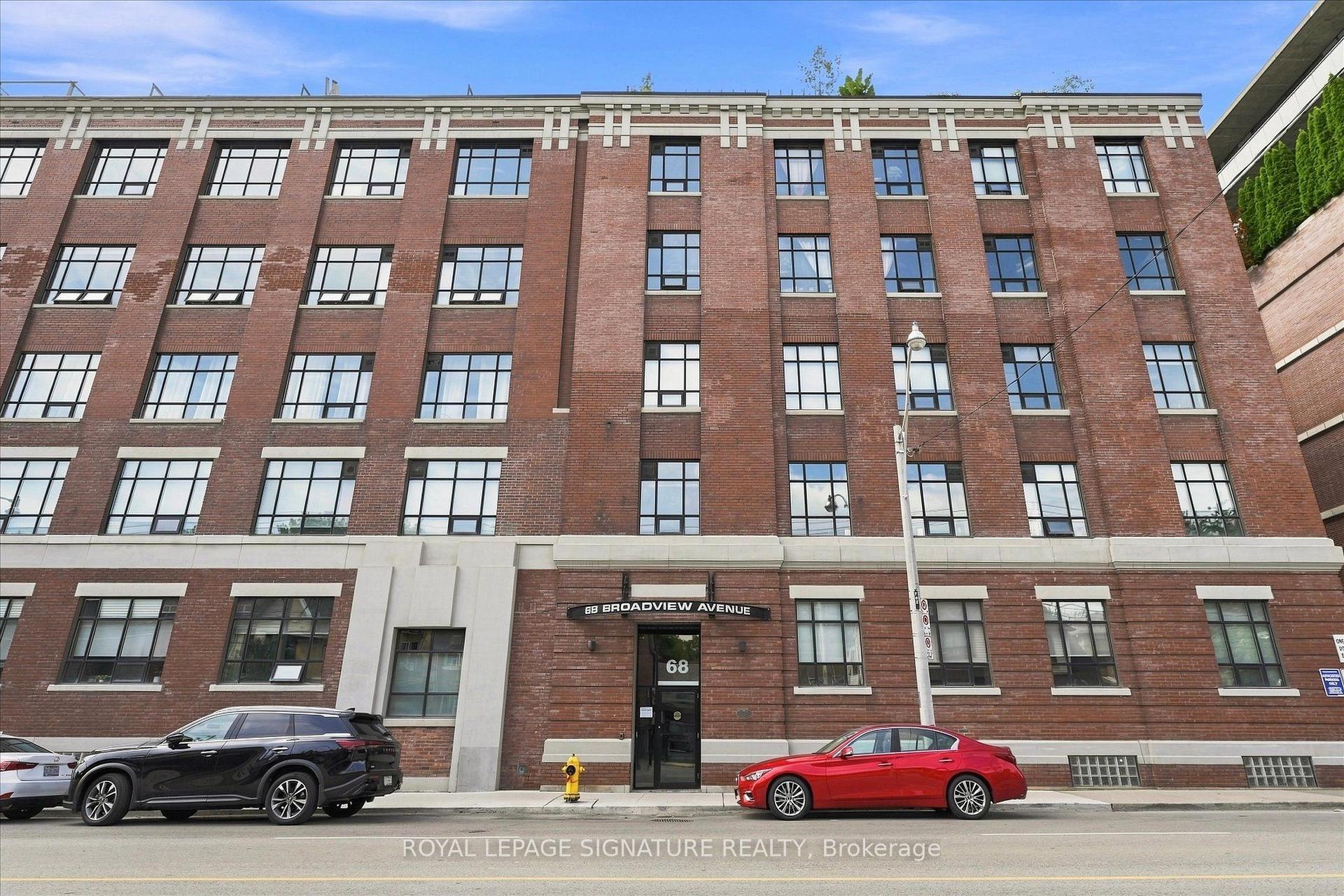 Photo 28 of Unit 523, 68 Broadview Avenue, Toronto, South Riverdale — HOMEH
