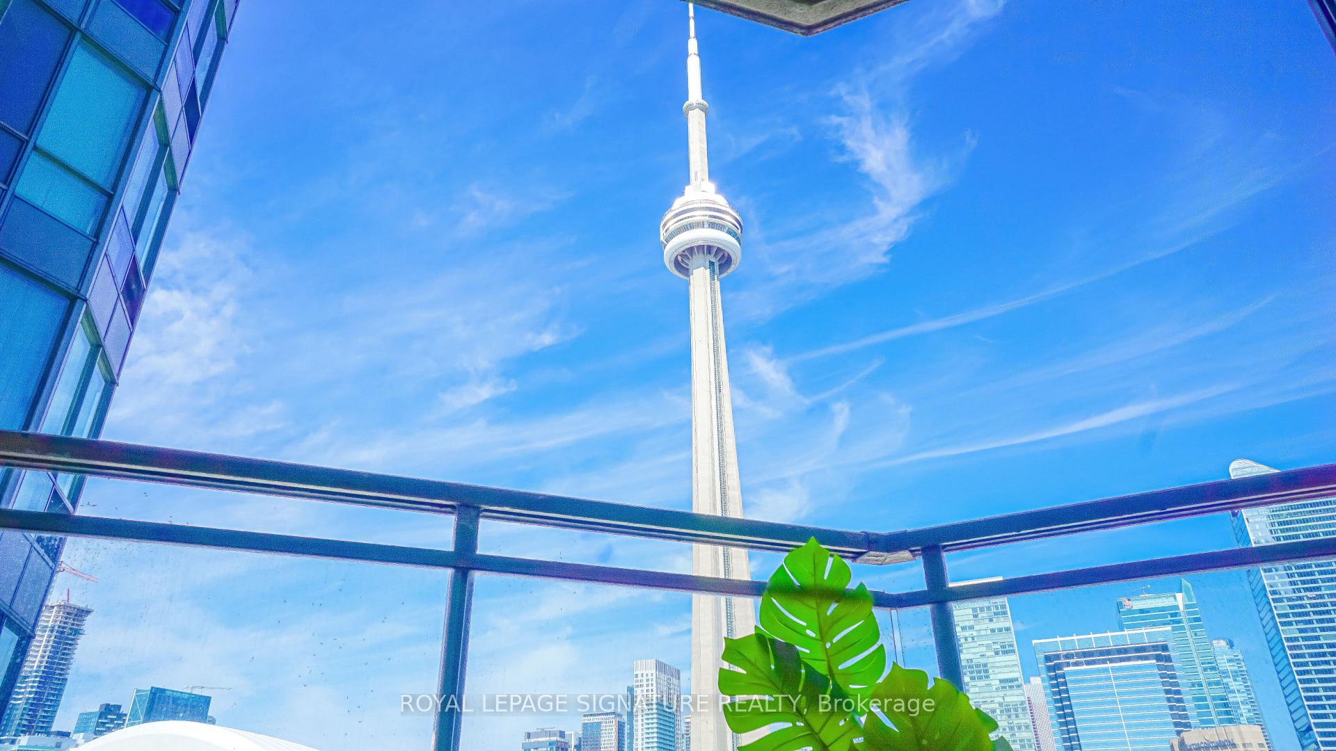 Photo 1 of Unit 1726, 230 Queens Quay W, Toronto, Waterfront Communities — HOMEH
