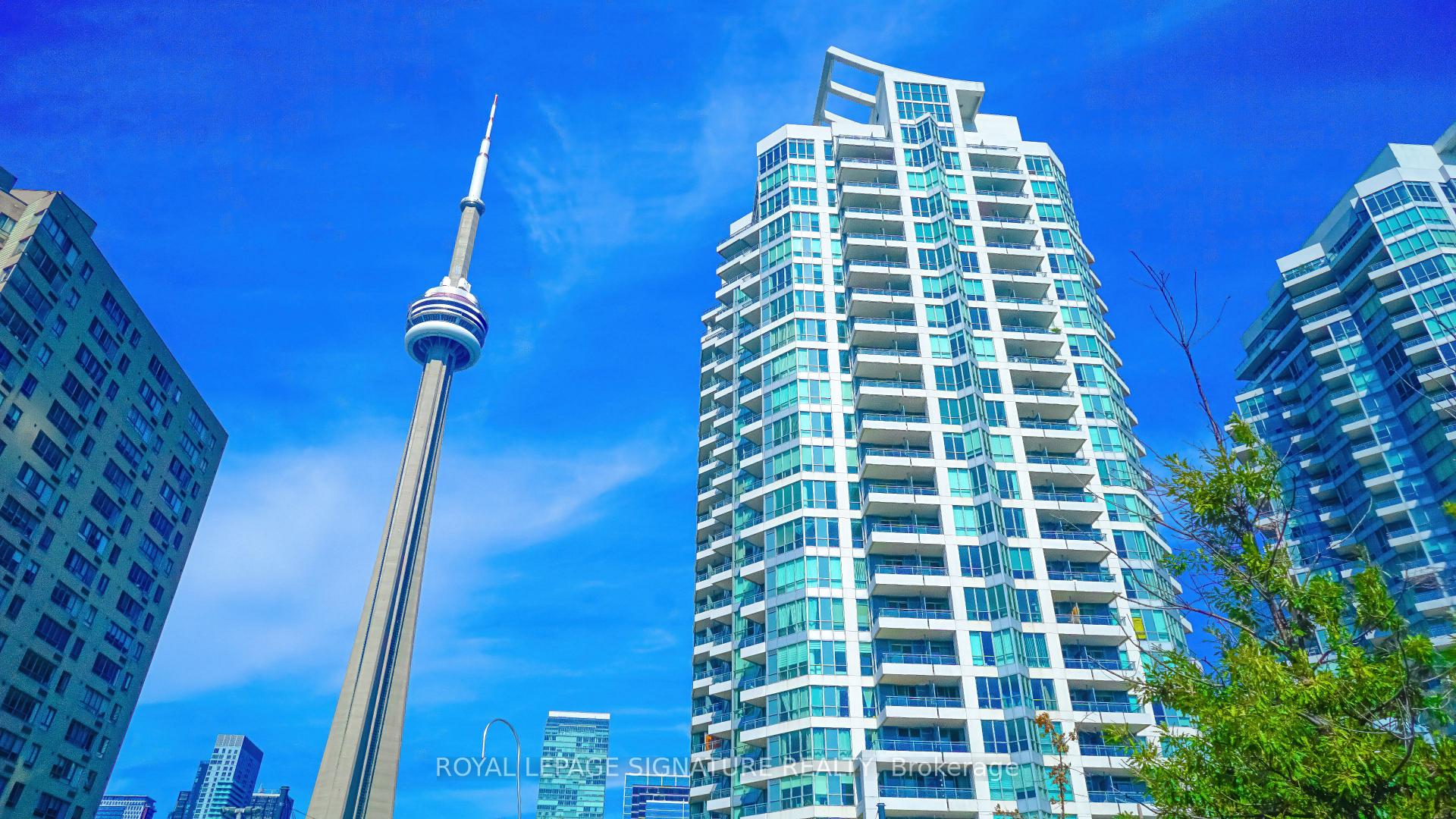 Photo 2 of Unit 1726, 230 Queens Quay W, Toronto, Waterfront Communities — HOMEH