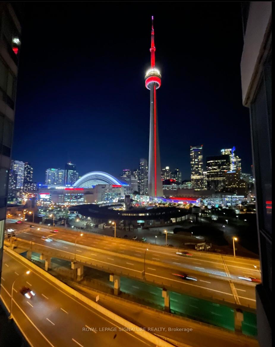 Photo 14 of Unit 1726, 230 Queens Quay W, Toronto, Waterfront Communities — HOMEH