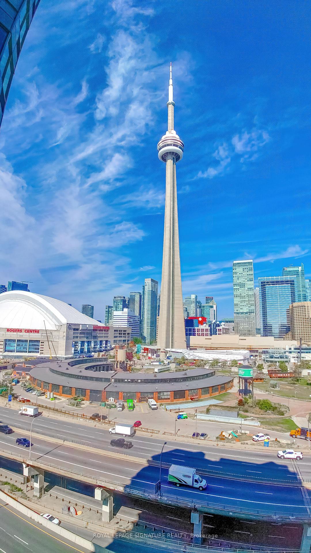 Photo 15 of Unit 1726, 230 Queens Quay W, Toronto, Waterfront Communities — HOMEH