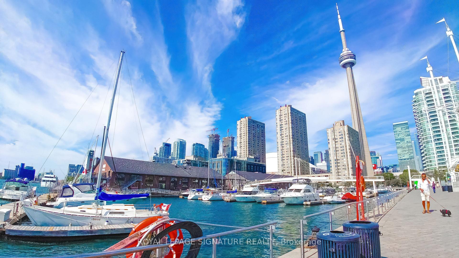 Photo 23 of Unit 1726, 230 Queens Quay W, Toronto, Waterfront Communities — HOMEH