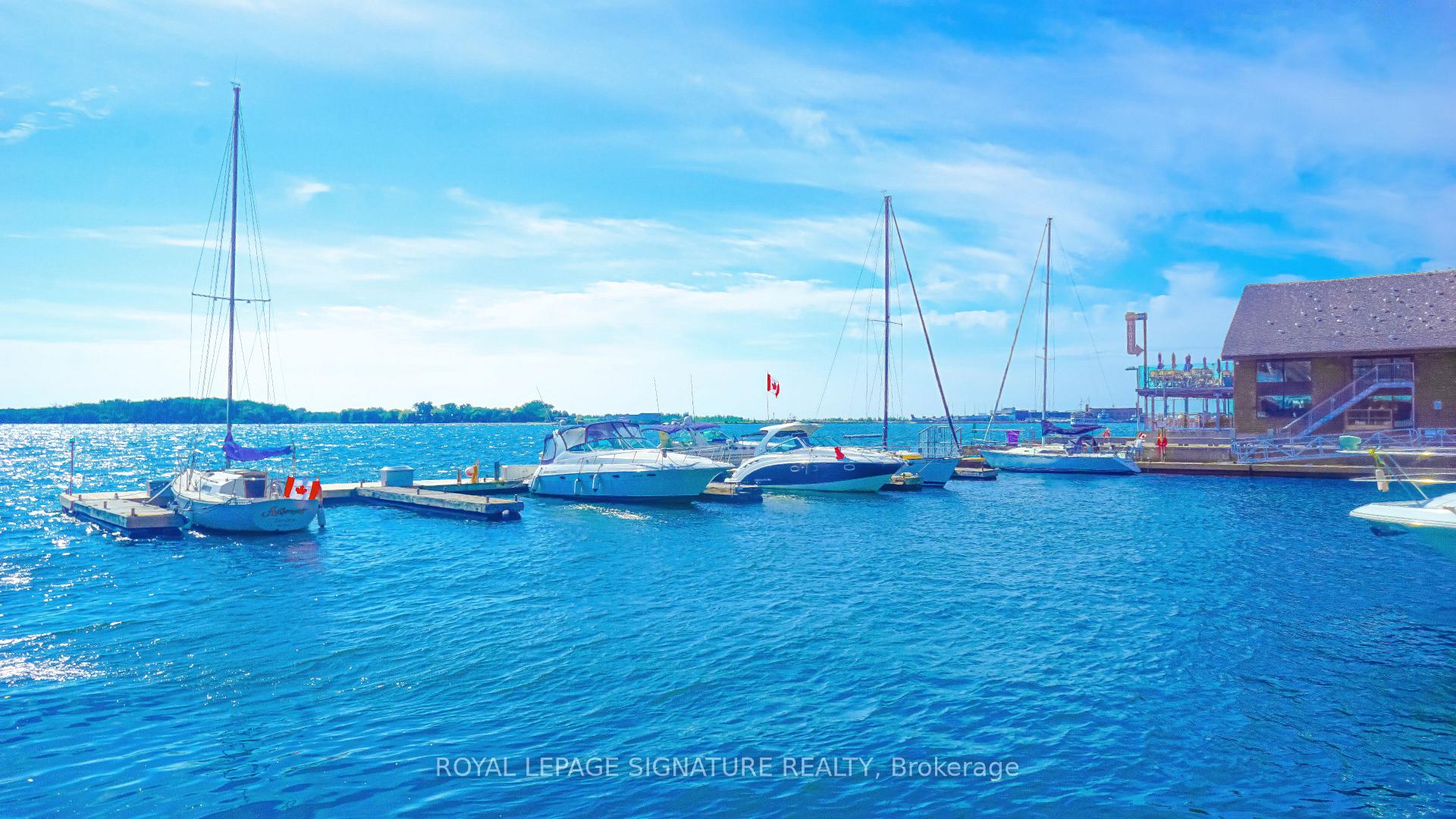 Photo 24 of Unit 1726, 230 Queens Quay W, Toronto, Waterfront Communities — HOMEH