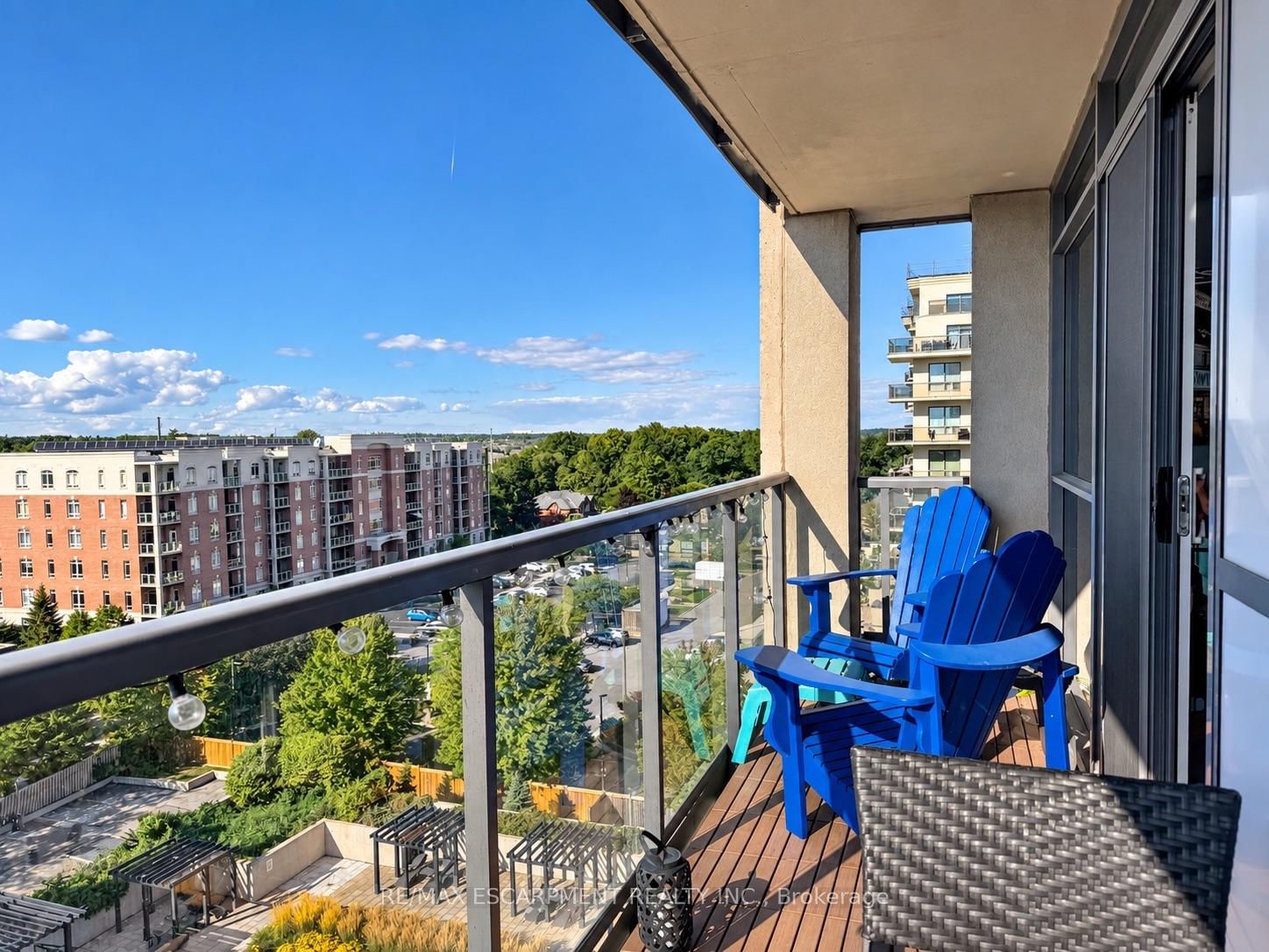Photo 35 of Unit 809, 1940 Ironstone Drive, Burlington, Uptown — HOMEH