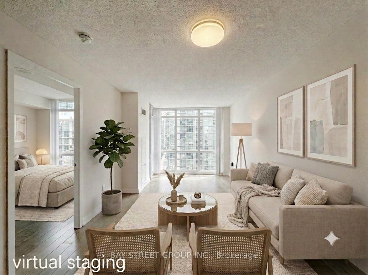 Photo 1 of Unit 807, 11 Brunel Court, Toronto, Waterfront Communities — HOMEH