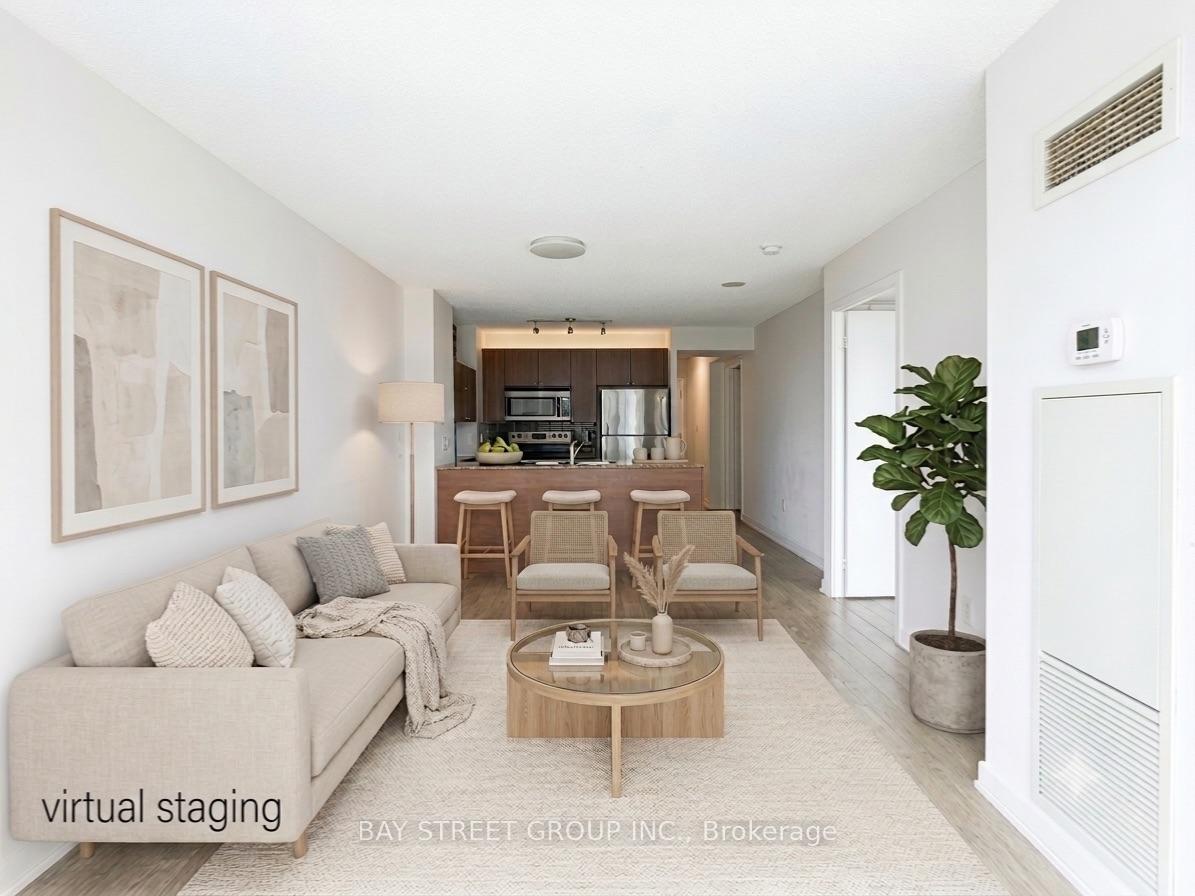 Photo 2 of Unit 807, 11 Brunel Court, Toronto, Waterfront Communities — HOMEH