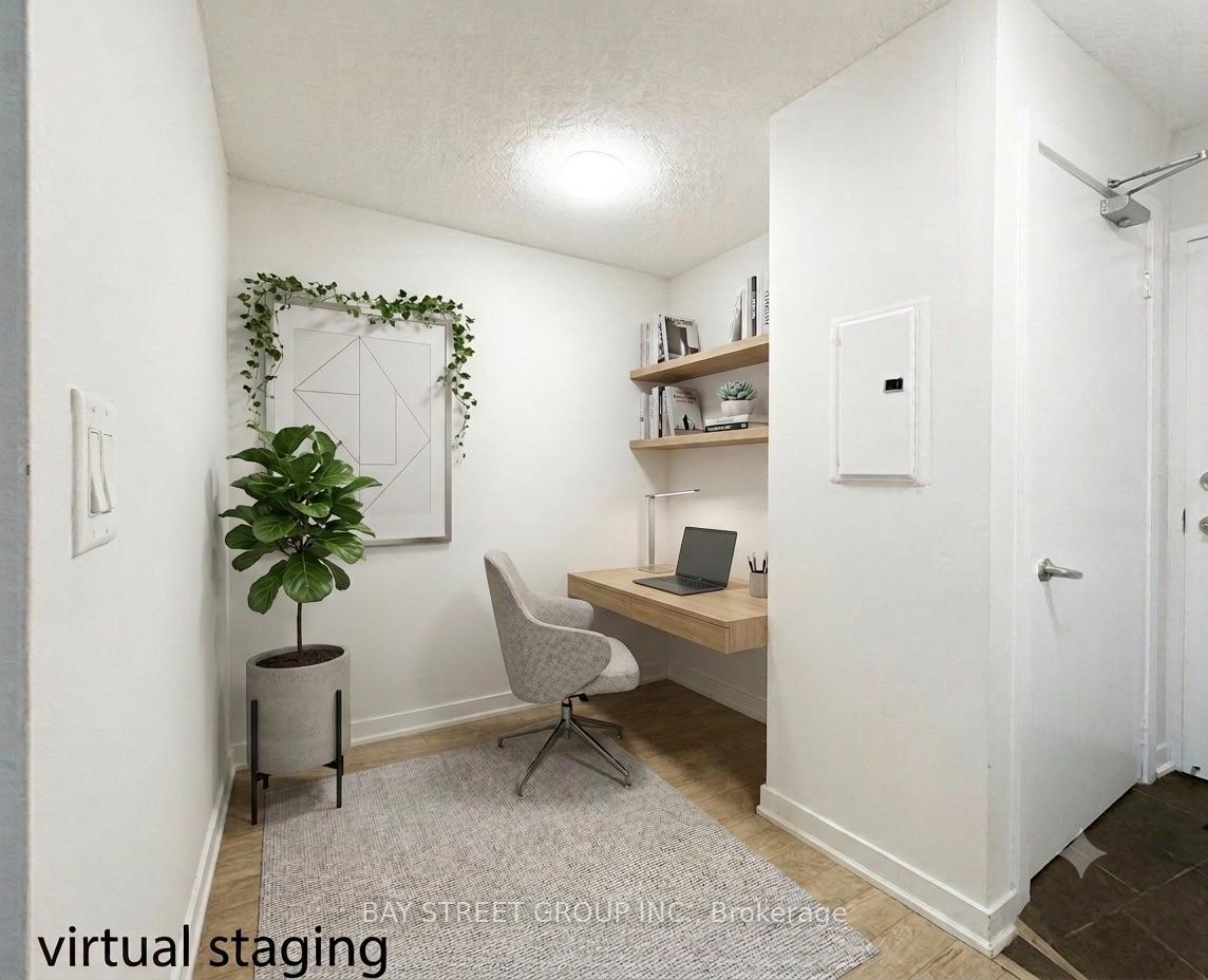 Photo 4 of Unit 807, 11 Brunel Court, Toronto, Waterfront Communities — HOMEH