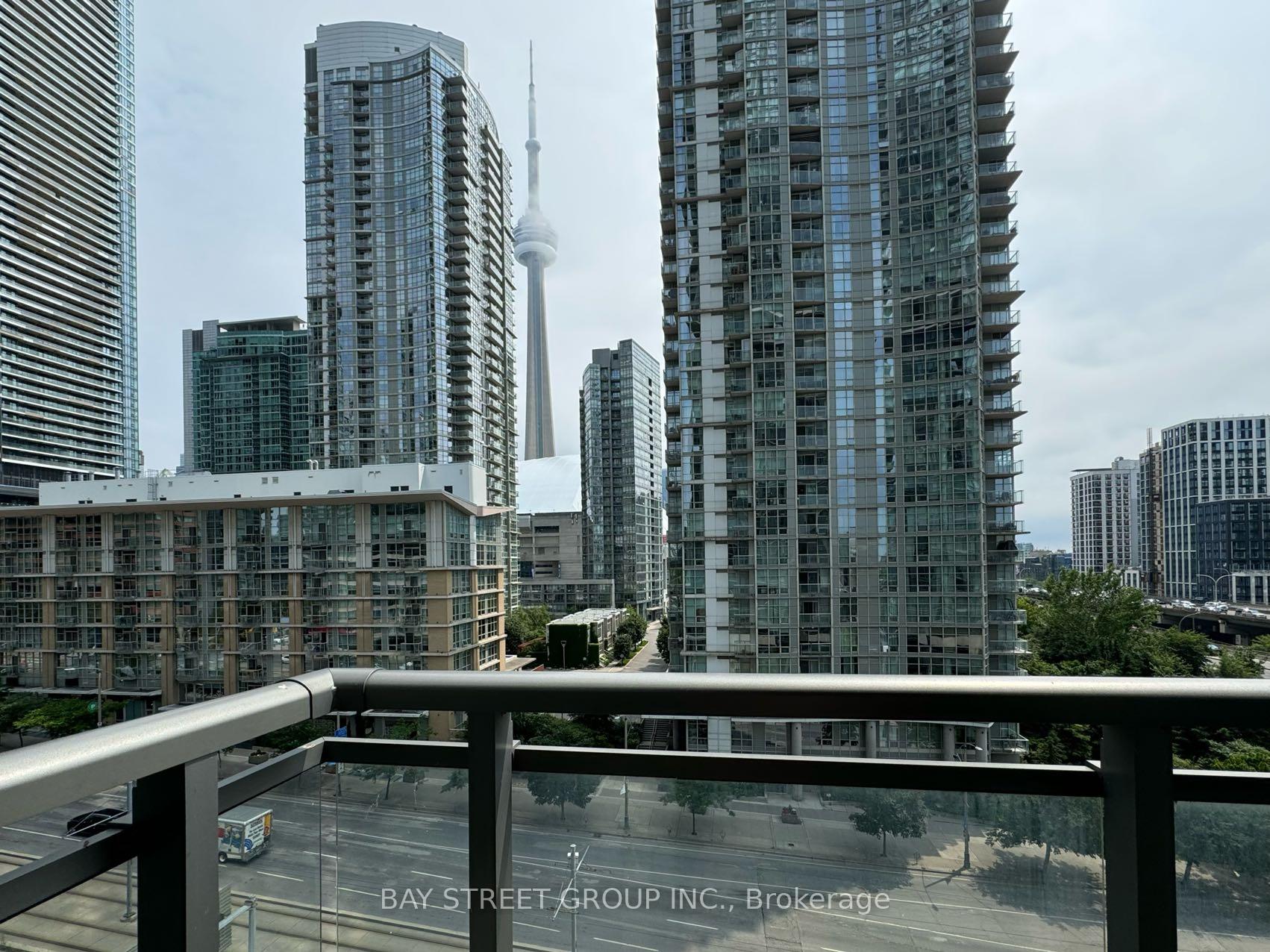 Photo 17 of Unit 807, 11 Brunel Court, Toronto, Waterfront Communities — HOMEH