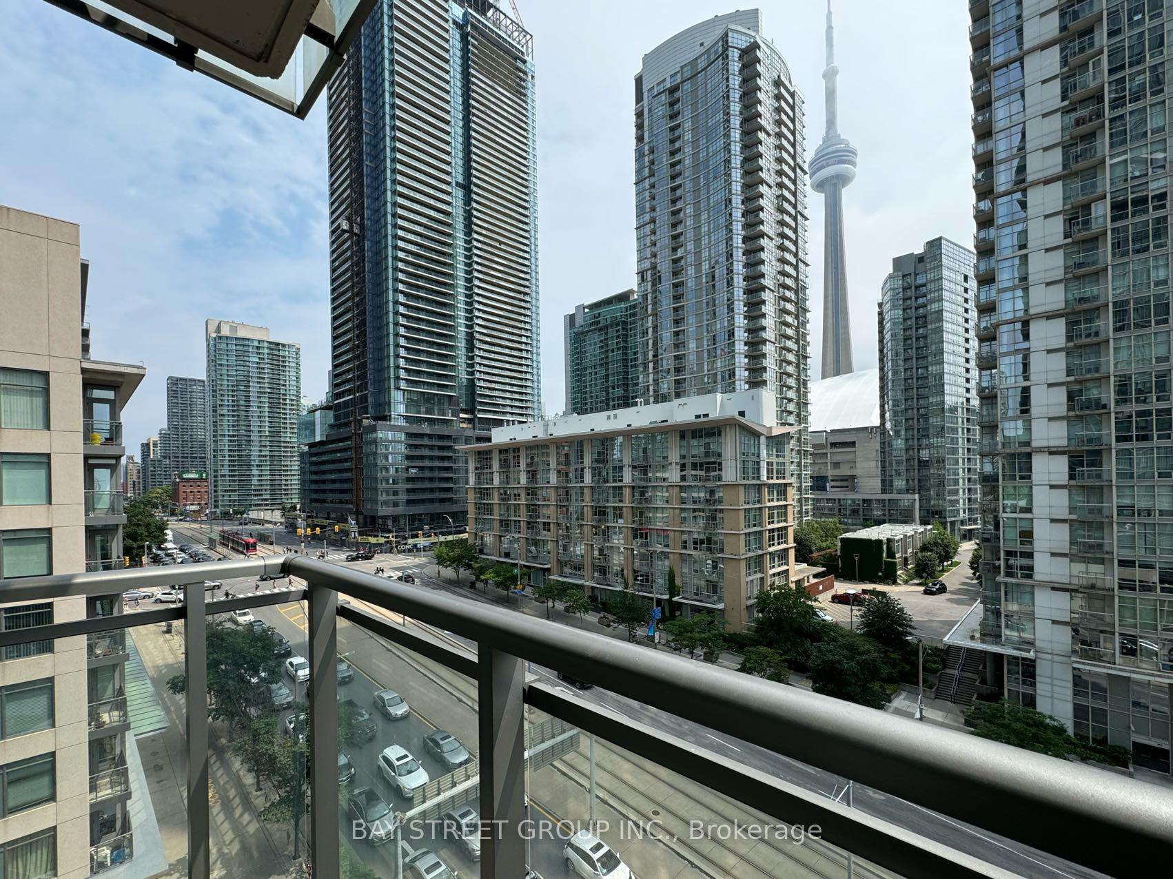 Photo 18 of Unit 807, 11 Brunel Court, Toronto, Waterfront Communities — HOMEH