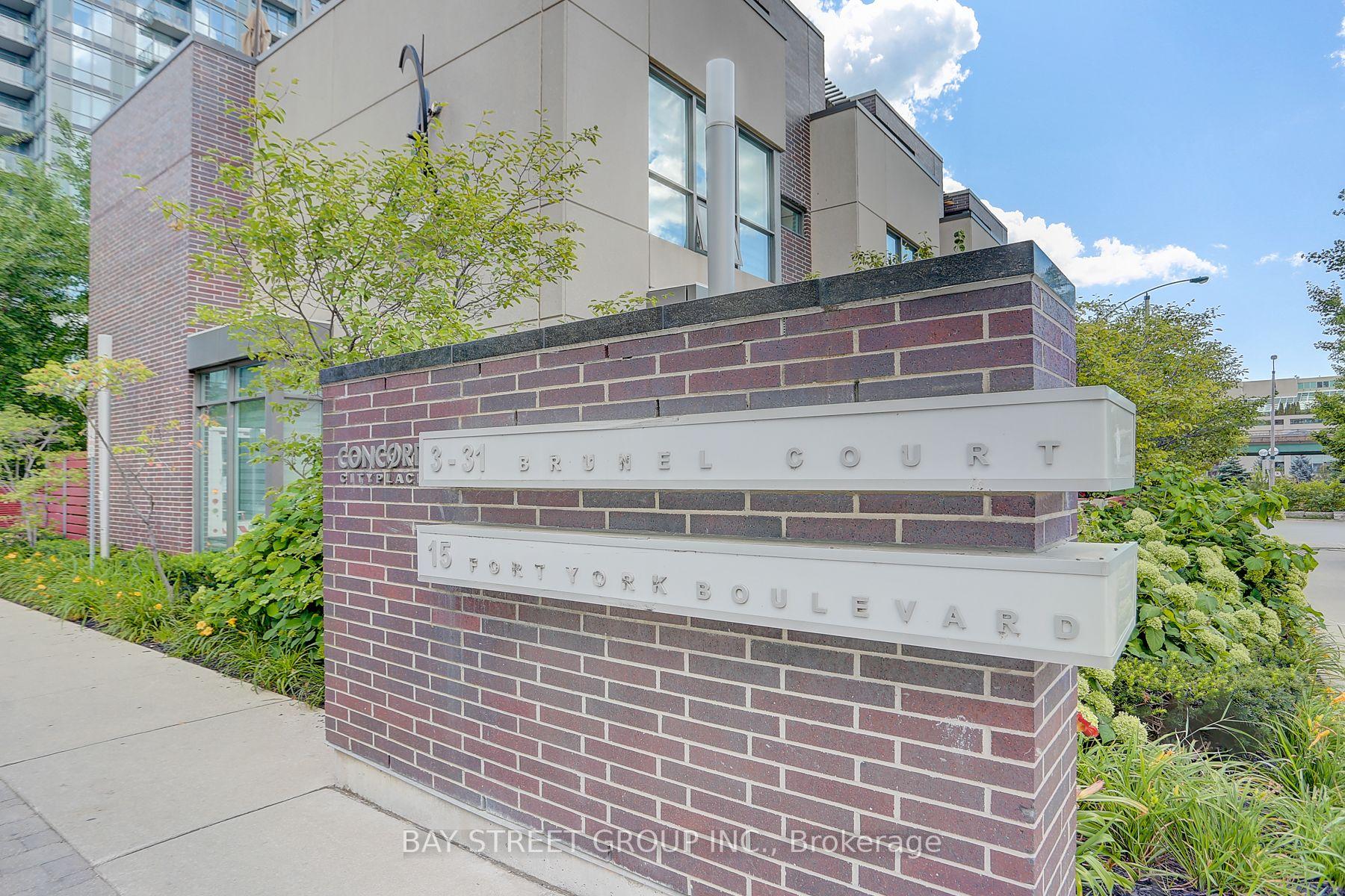 Photo 20 of Unit 807, 11 Brunel Court, Toronto, Waterfront Communities — HOMEH