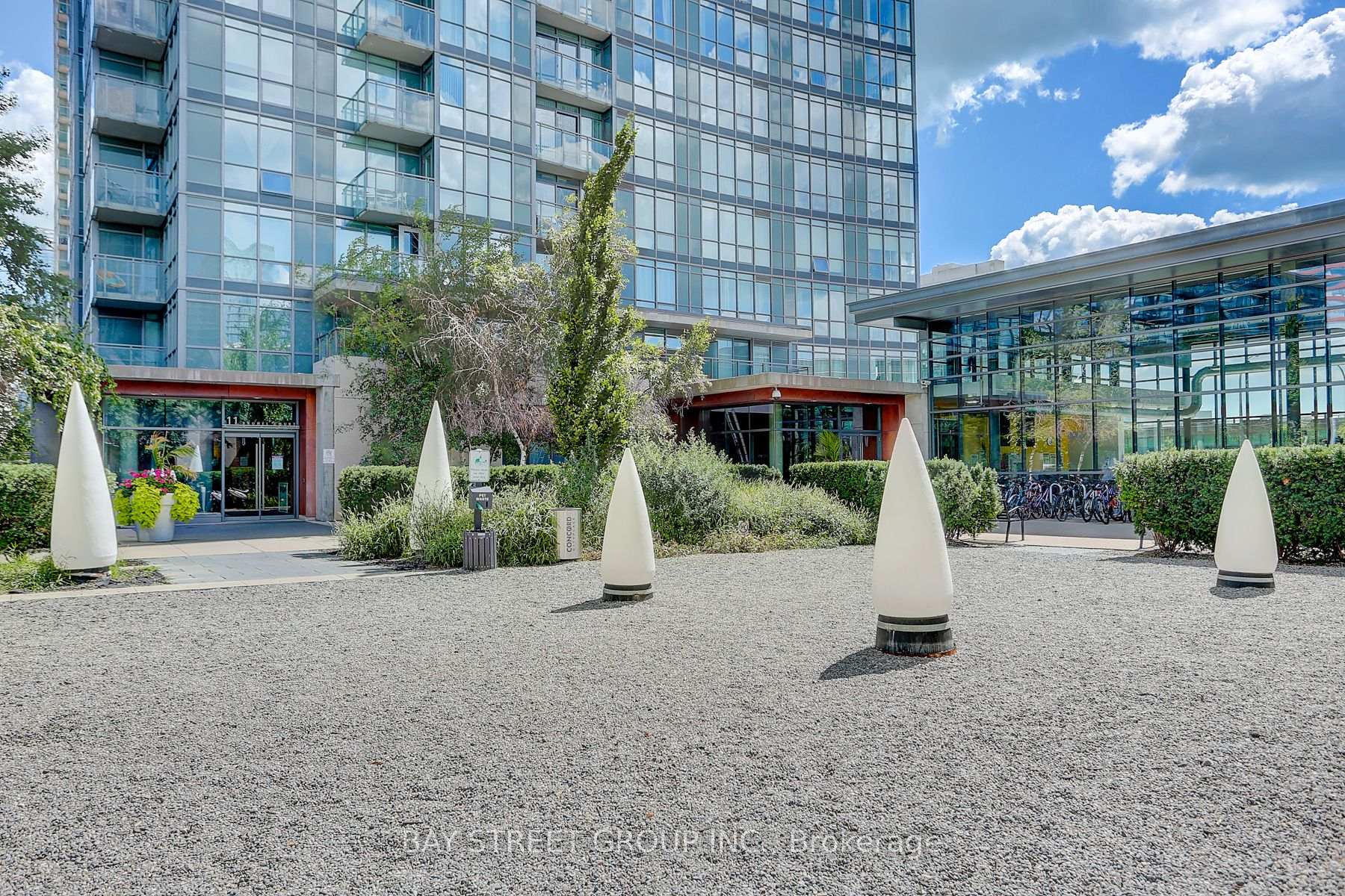 Photo 21 of Unit 807, 11 Brunel Court, Toronto, Waterfront Communities — HOMEH