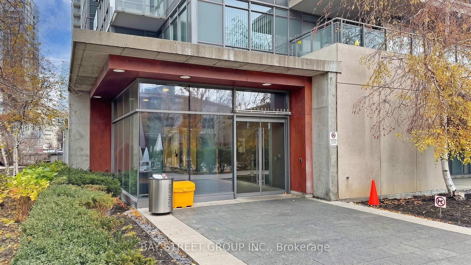 Photo 22 of Unit 807, 11 Brunel Court, Toronto, Waterfront Communities — HOMEH