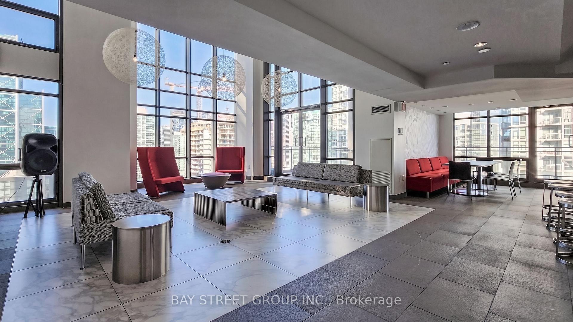 Photo 23 of Unit 807, 11 Brunel Court, Toronto, Waterfront Communities — HOMEH