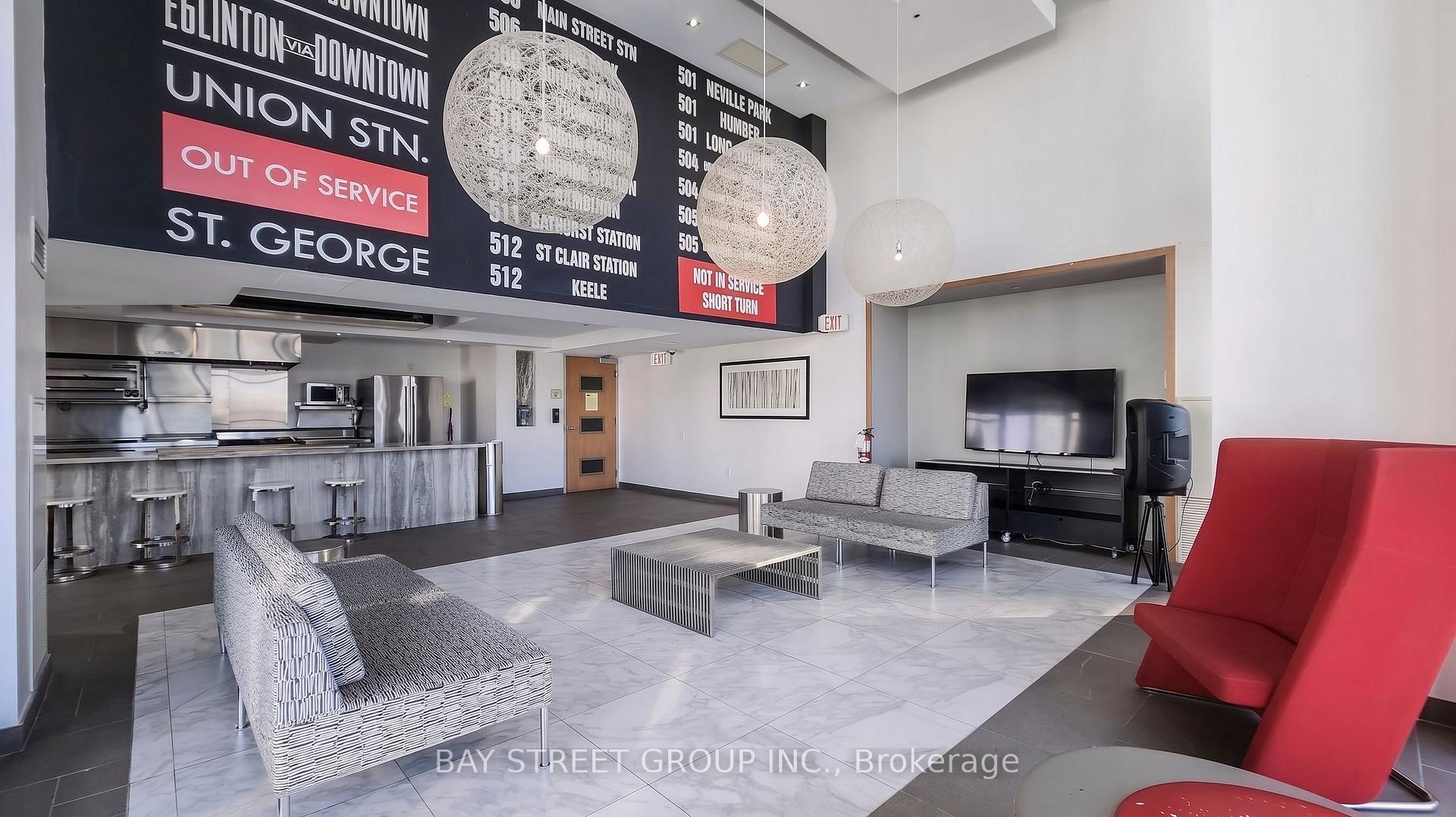 Photo 24 of Unit 807, 11 Brunel Court, Toronto, Waterfront Communities — HOMEH