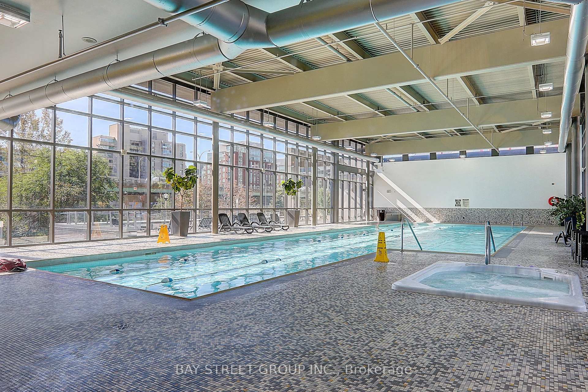 Photo 27 of Unit 807, 11 Brunel Court, Toronto, Waterfront Communities — HOMEH