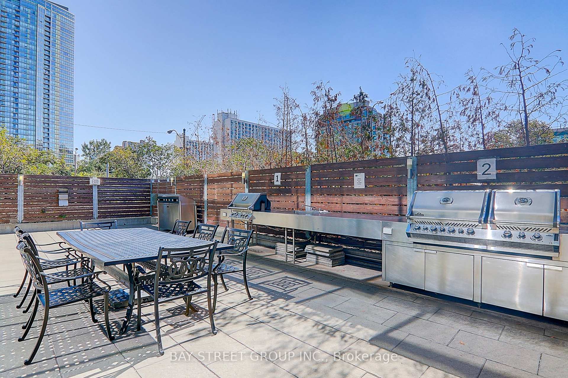 Photo 30 of Unit 807, 11 Brunel Court, Toronto, Waterfront Communities — HOMEH