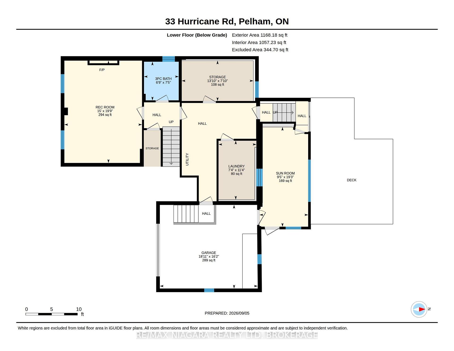 Photo 46 of 33 Hurricane Road, Pelham, Fonthill — HOMEH