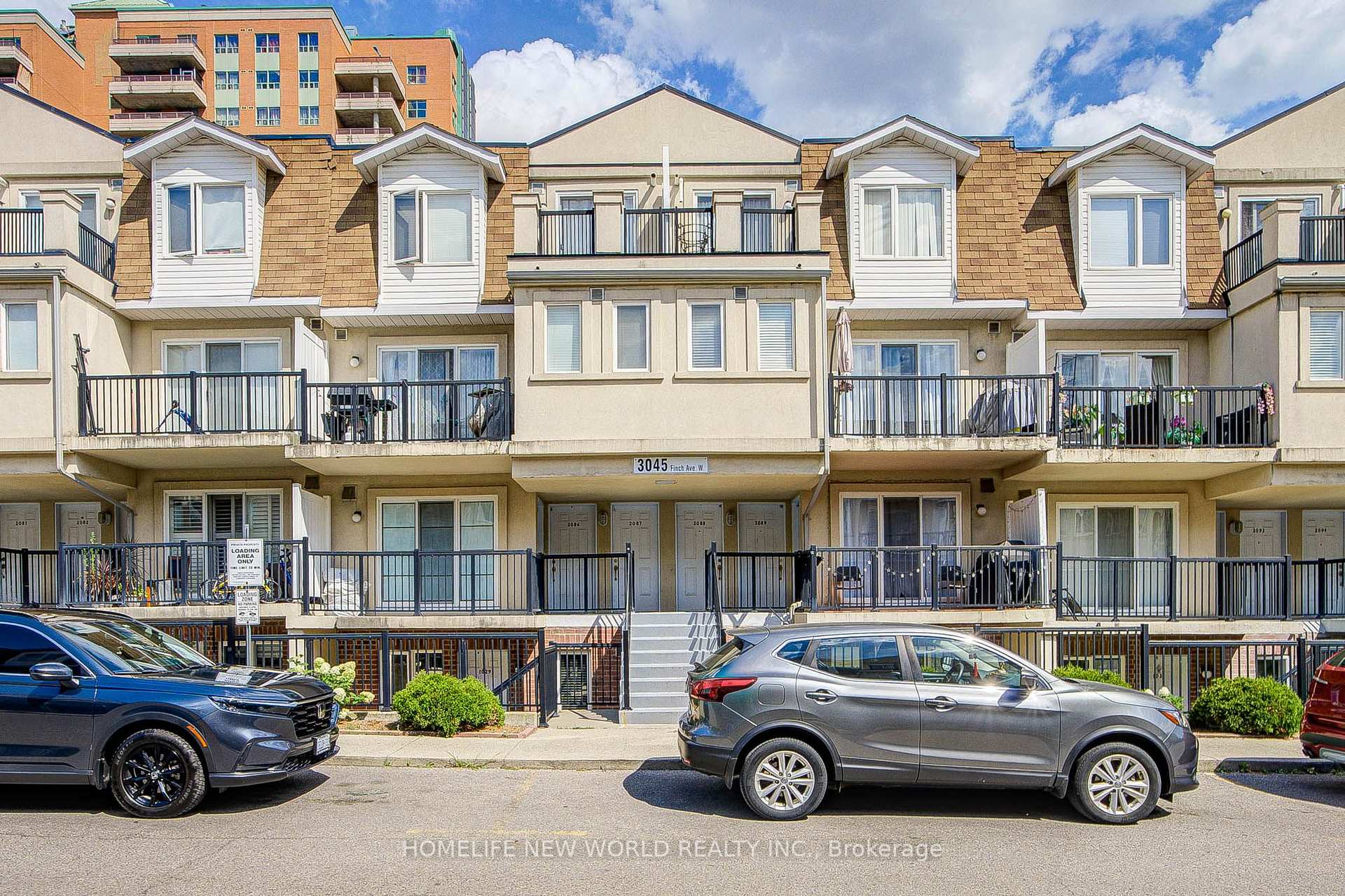 Photo of Unit 2087, 3045 Finch Avenue W