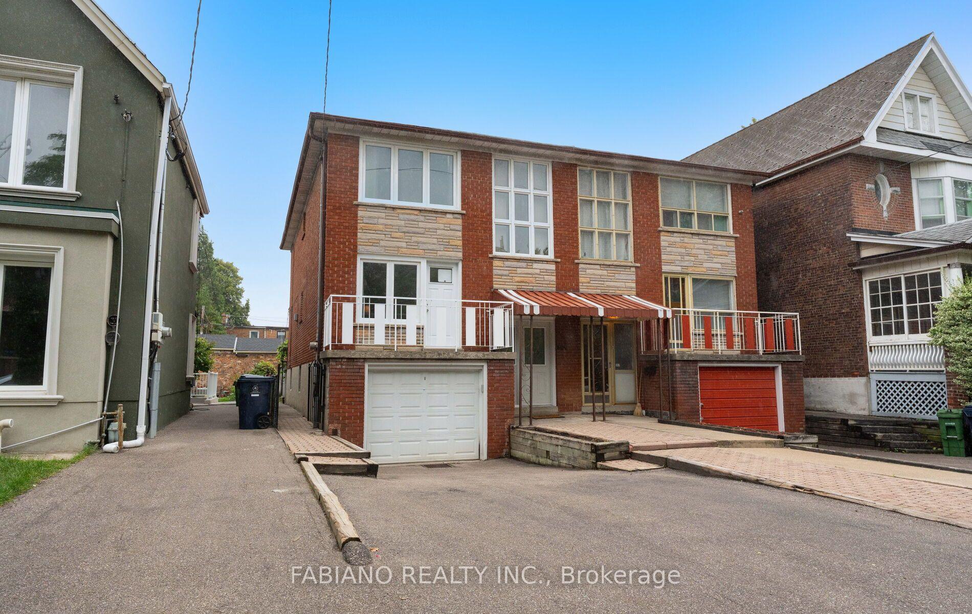 Photo 1 of 549 Gladstone Avenue, Toronto, Dovercourt-Wallace Emerson-Junction — HOMEH