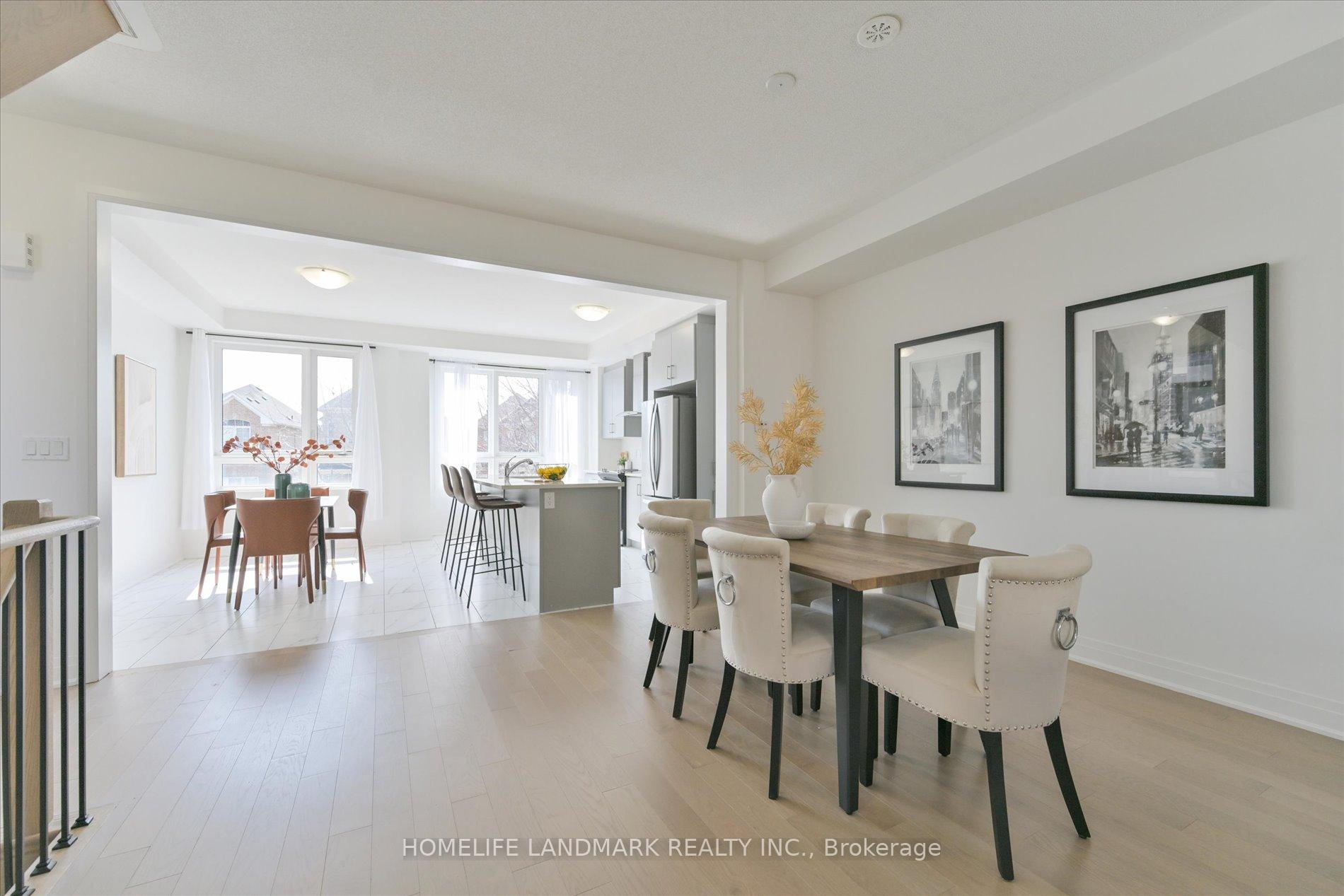 Photo 9 of 34 Carole Bell Way, Markham, Berczy — HOMEH