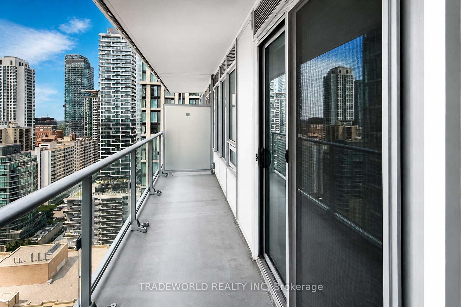 Photo 22 of Unit 2308, 99 Broadway Avenue, Toronto, Mount Pleasant West — HOMEH