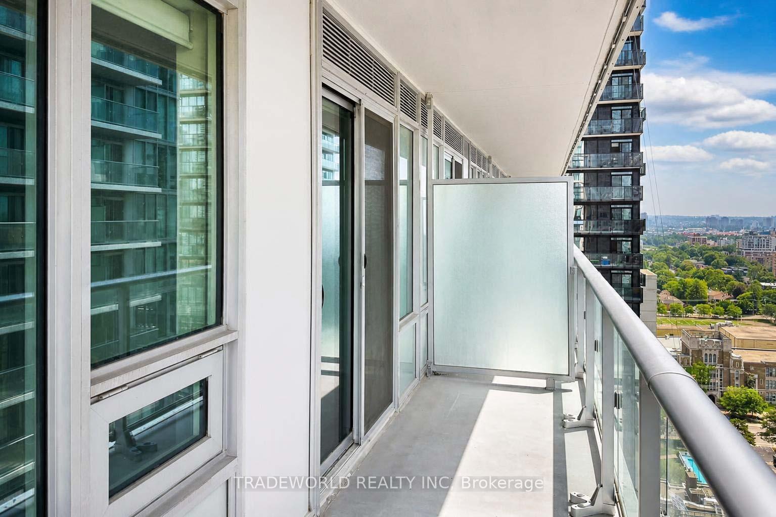 Photo 24 of Unit 2308, 99 Broadway Avenue, Toronto, Mount Pleasant West — HOMEH