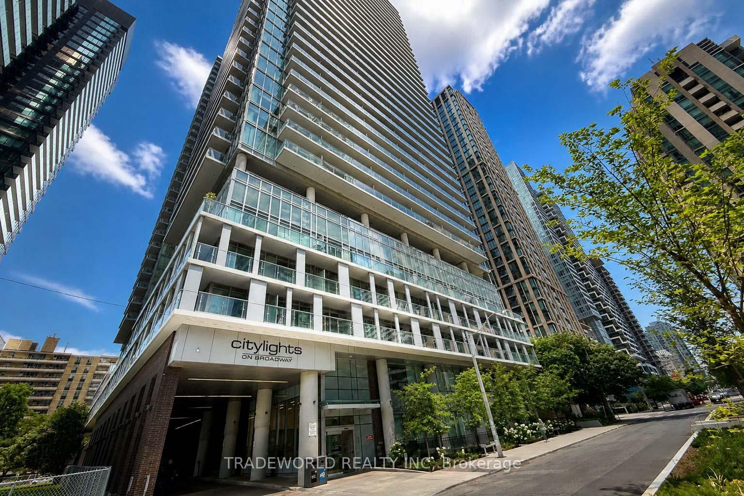 Photo 1 of Unit 2308, 99 Broadway Avenue, Toronto, Mount Pleasant West — HOMEH