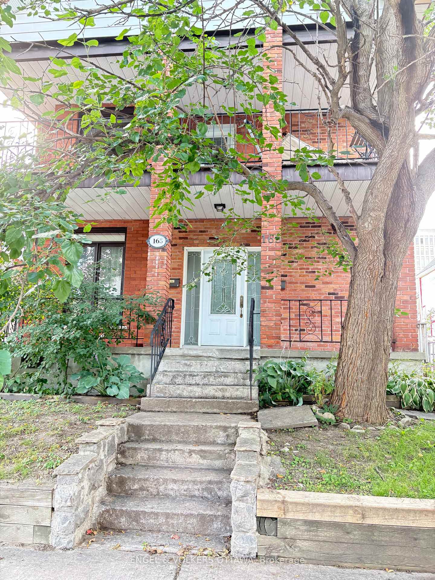 Photo 1 of Unit 2, 165 Patterson Avenue E, Ottawa, Glebe — HOMEH