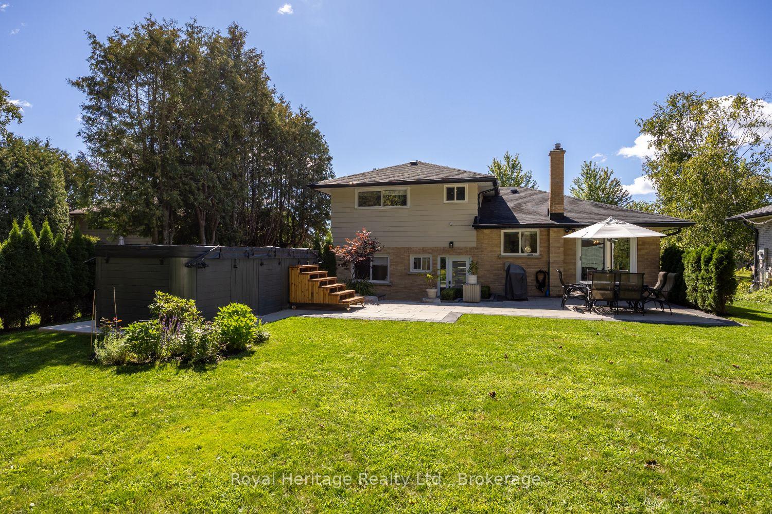 Photo 41 of 396 Jane Avenue, Oshawa, Northglen — HOMEH