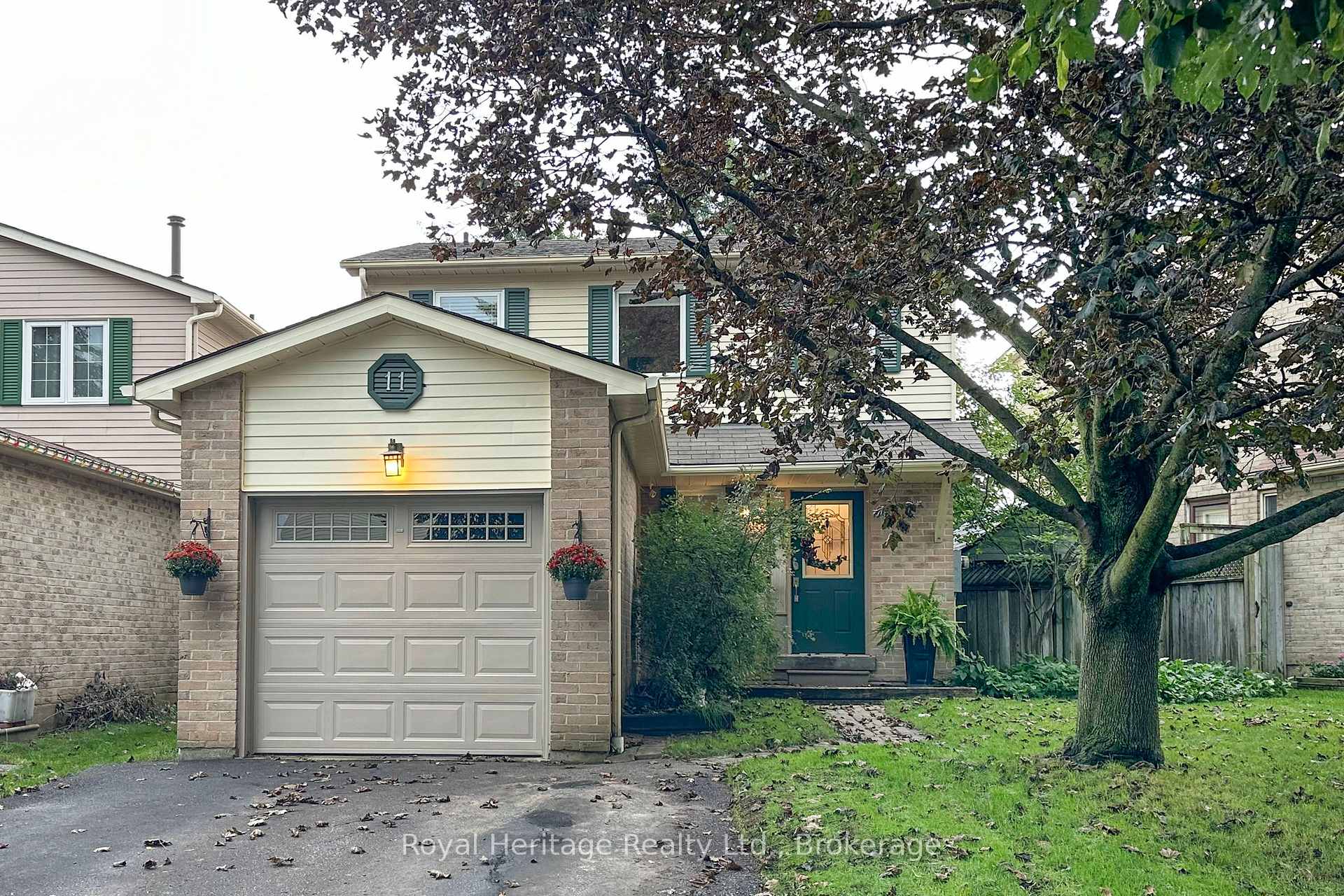 Photo 1 of 11 Harman Drive, Ajax, Central — HOMEH