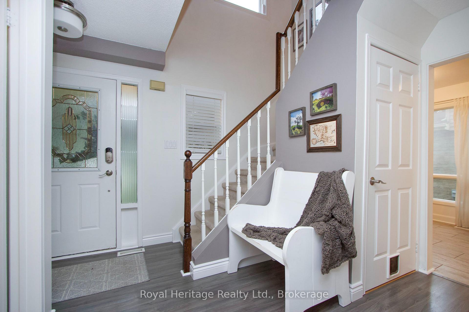Photo 2 of 11 Harman Drive, Ajax, Central — HOMEH