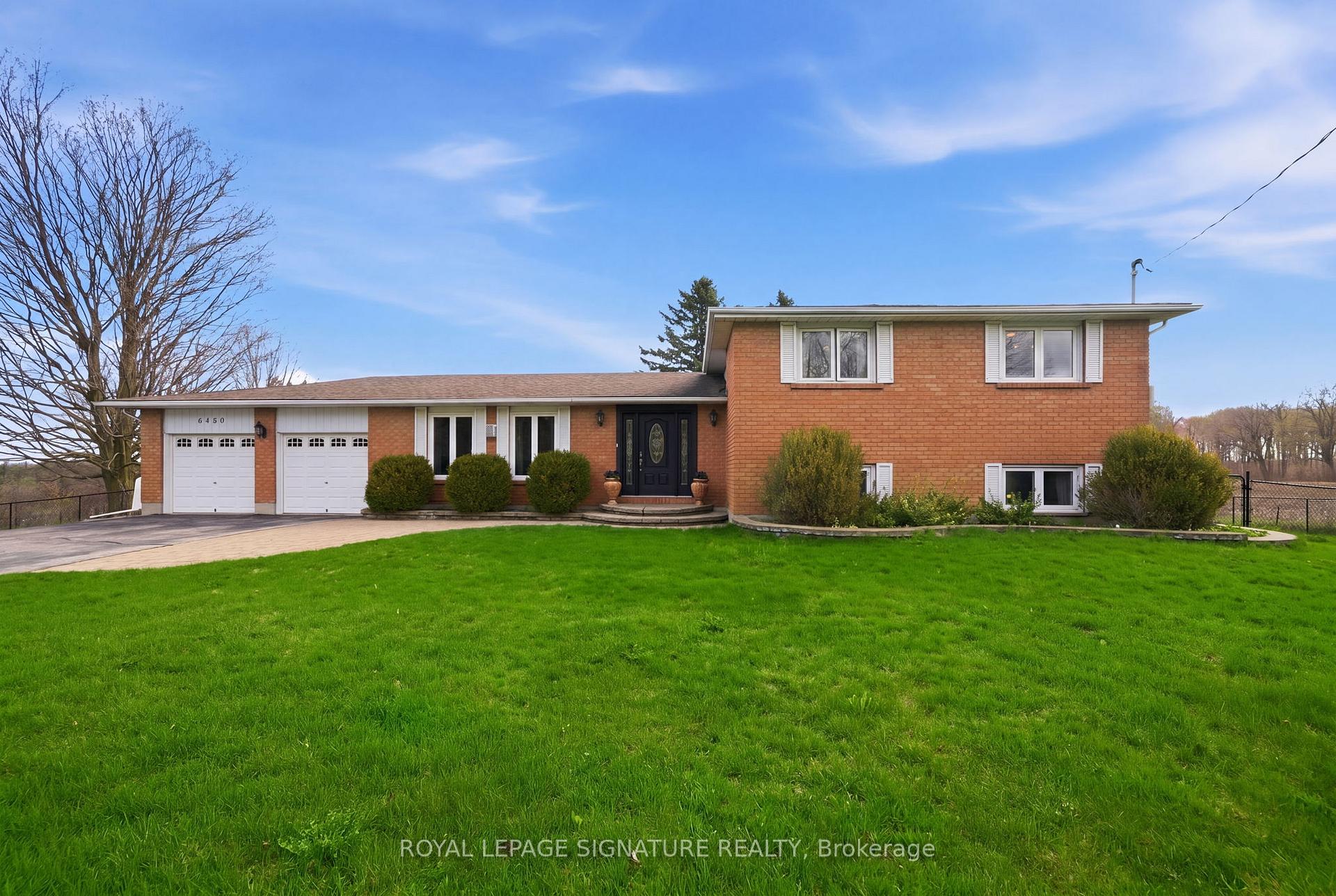 Front of 6269 Regional 30 Road