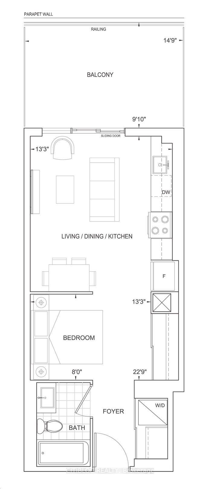 Photo 18 of Unit 229, 8960 Jane Street, Vaughan, Vellore Village — HOMEH