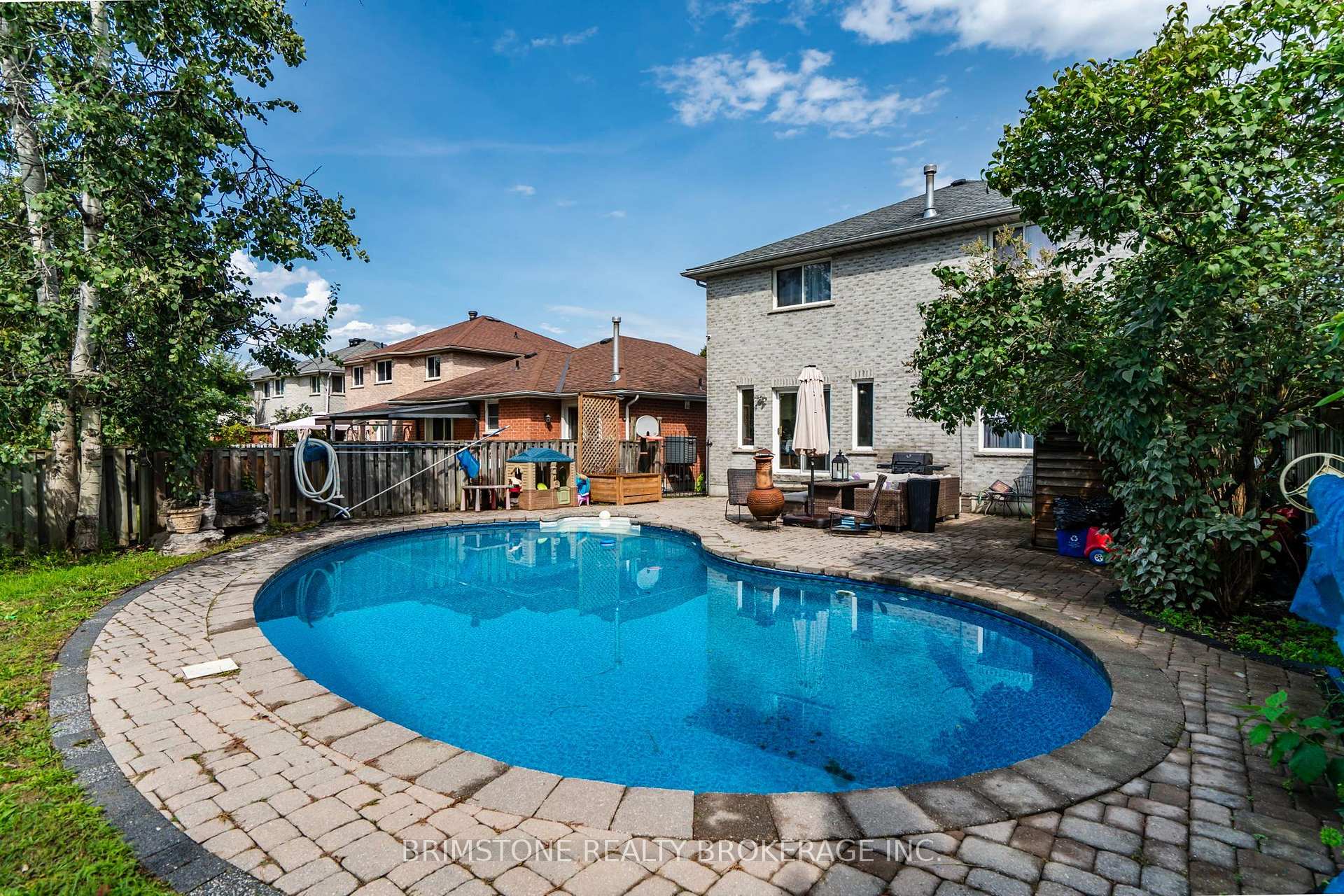 Photo 38 of 24 Stoneybrook Crescent, Barrie, Ardagh — HOMEH