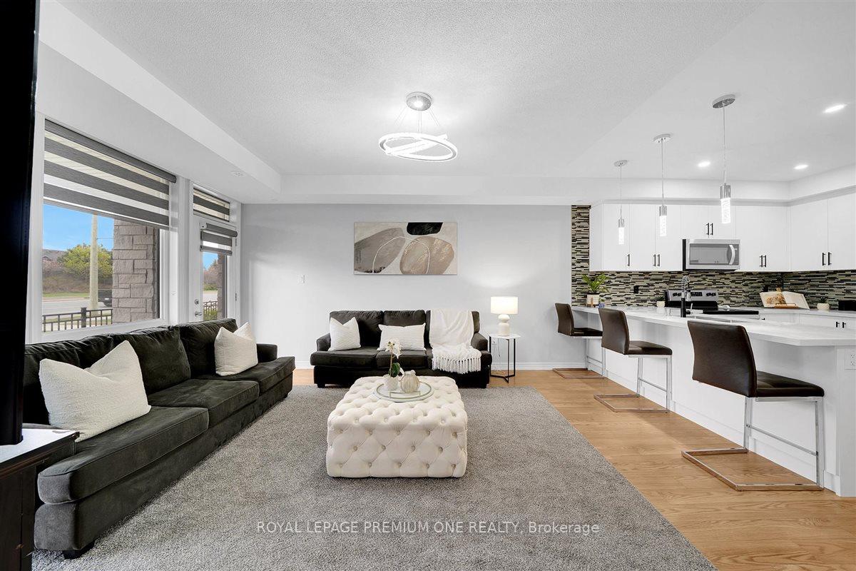 Photo 7 of Unit 21, 9430 The Gore Road, Brampton, Bram East — HOMEH