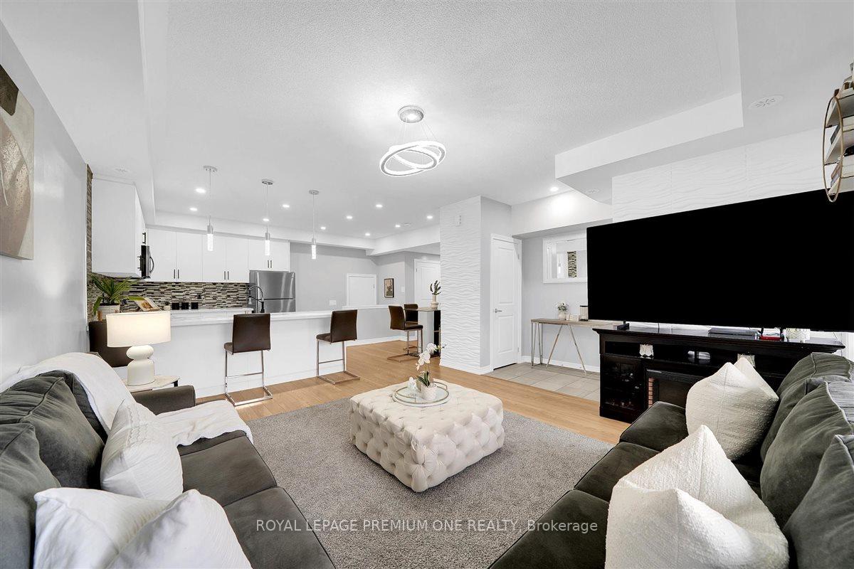 Photo 9 of Unit 21, 9430 The Gore Road, Brampton, Bram East — HOMEH