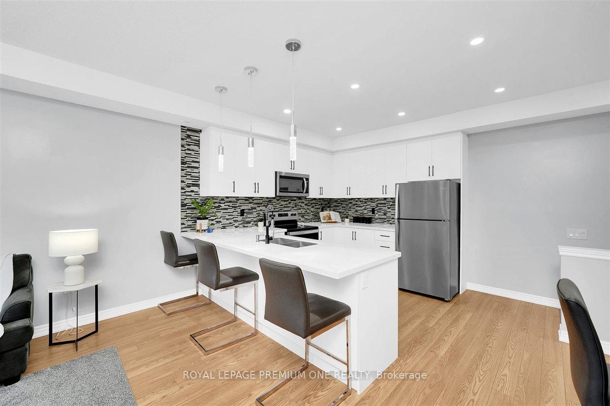 Photo 12 of Unit 21, 9430 The Gore Road, Brampton, Bram East — HOMEH